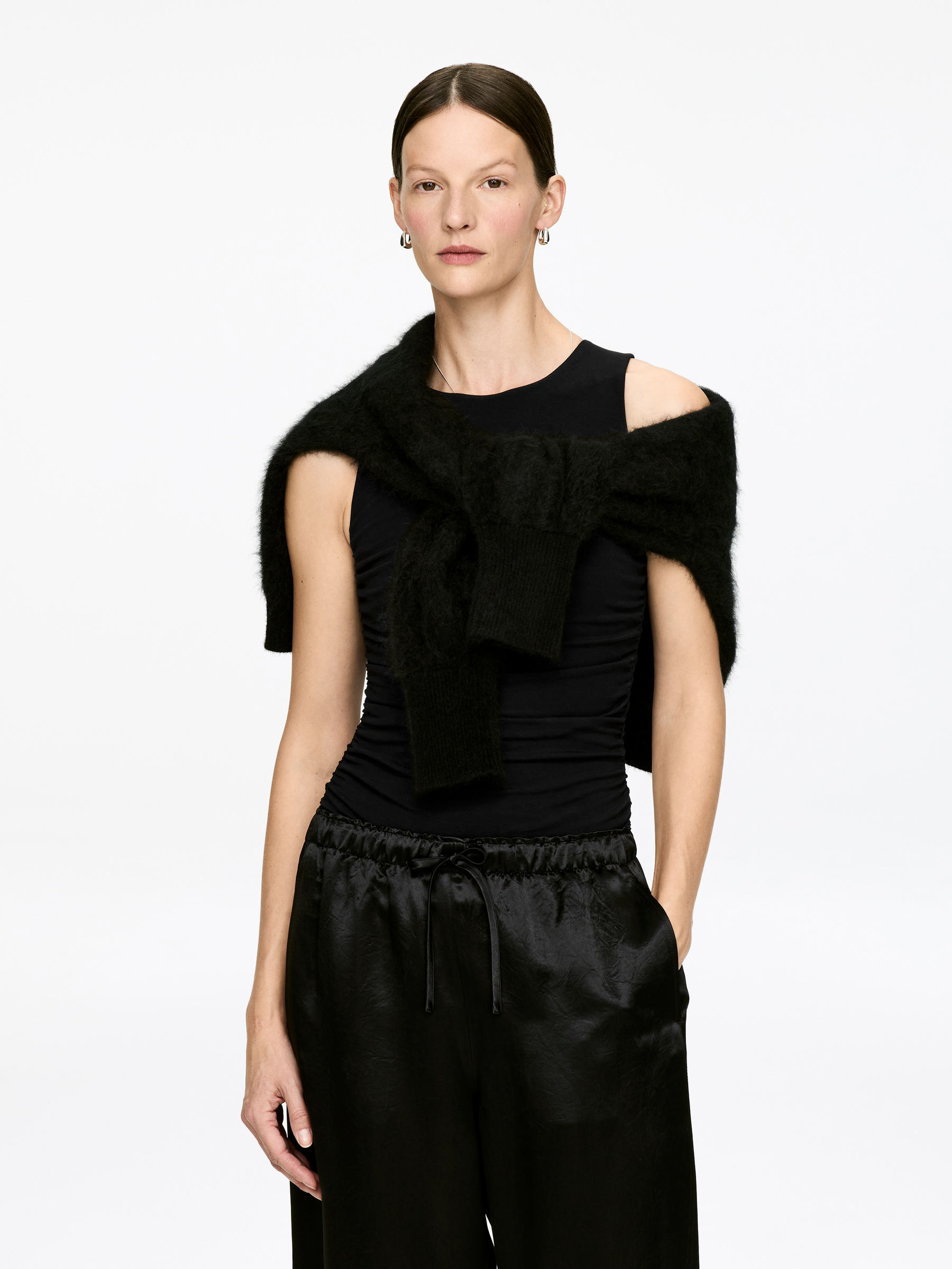 Ärmelloser Body-#272627-17237