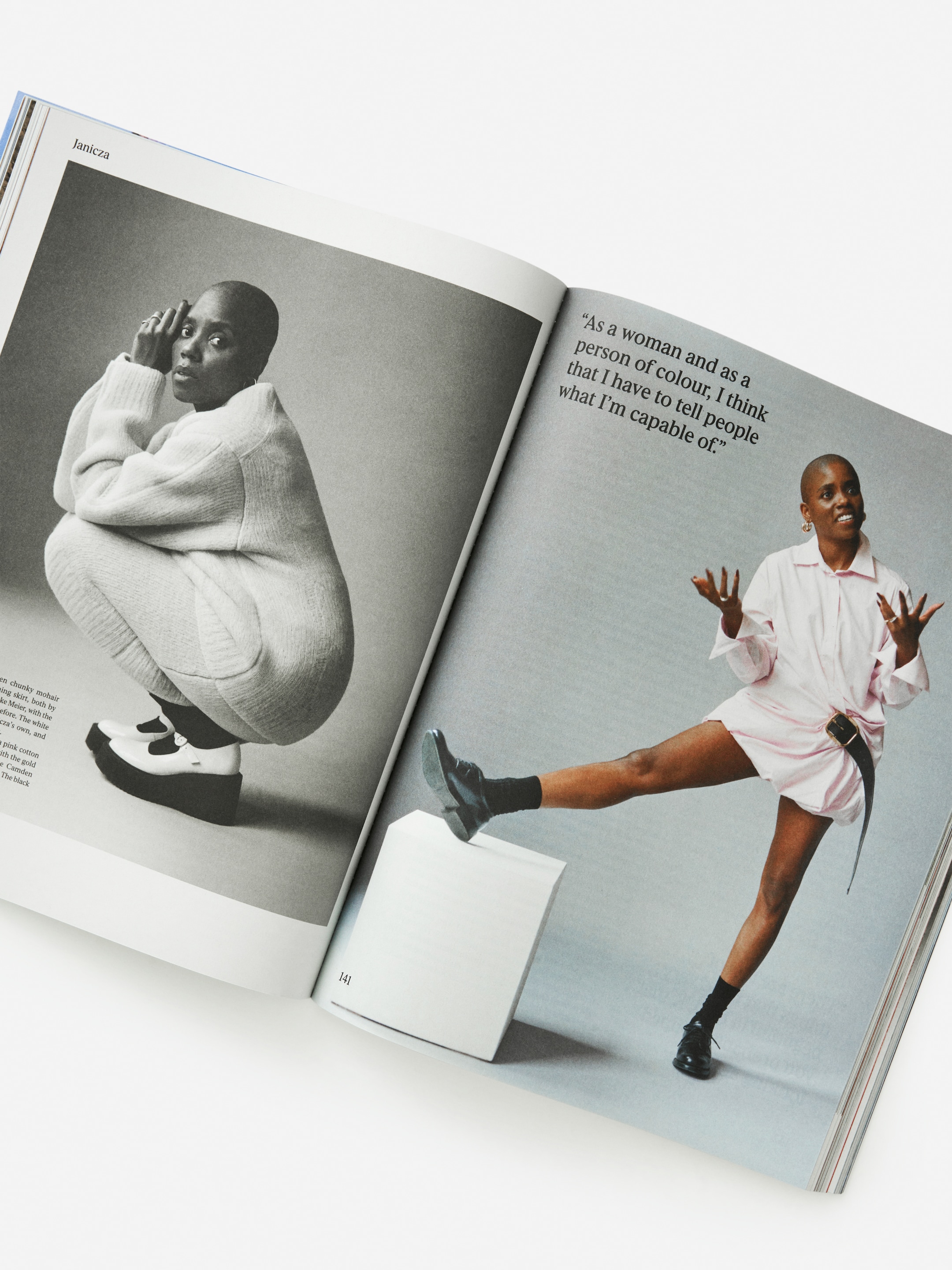 The Gentlewoman, 30. Ausgabe - Weiß - Haushaltswaren - StillMedia/DescriptiveDetail - 2