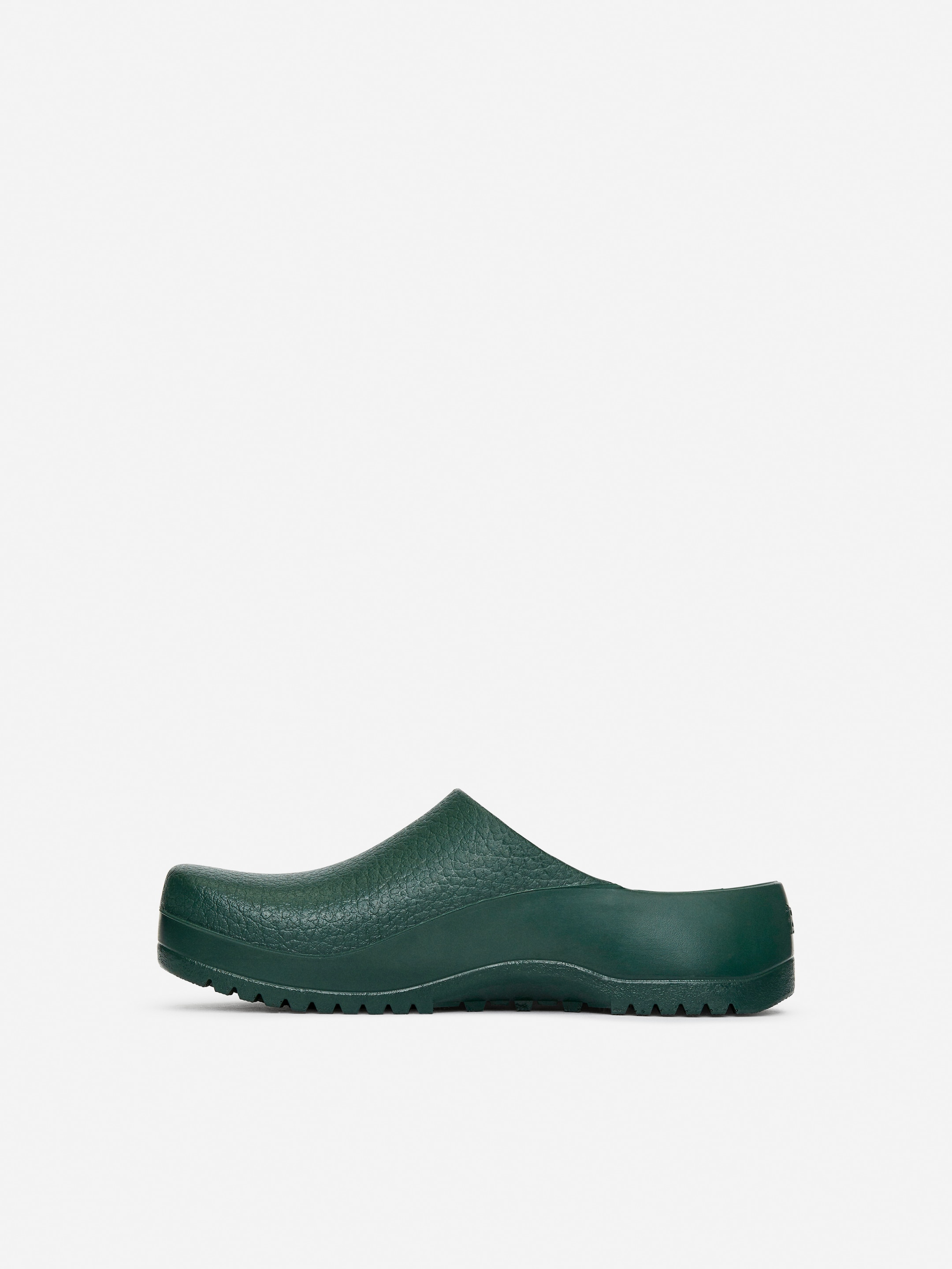 Sabot Birkenstock Super Birki - Verde scuro - Women - StillMedia/DescriptiveStillLife - 3