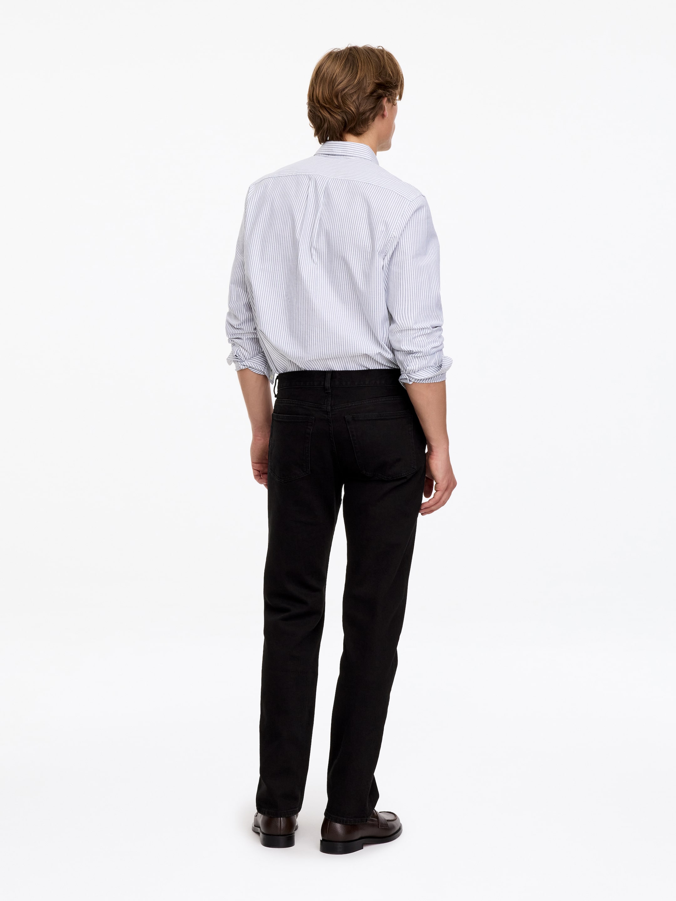PARK Regular Jeans - Schwarz - Regular Fit - men - StillMedia/Lookbook - 5
