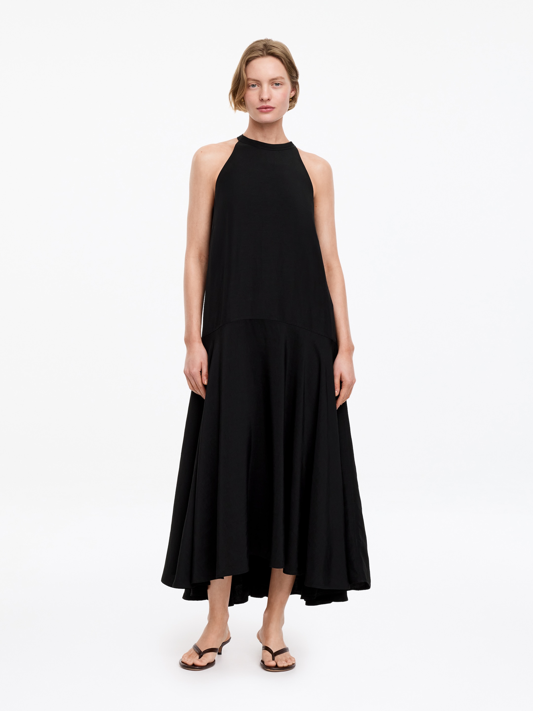 Neckholder-Kleid-#272627-19753