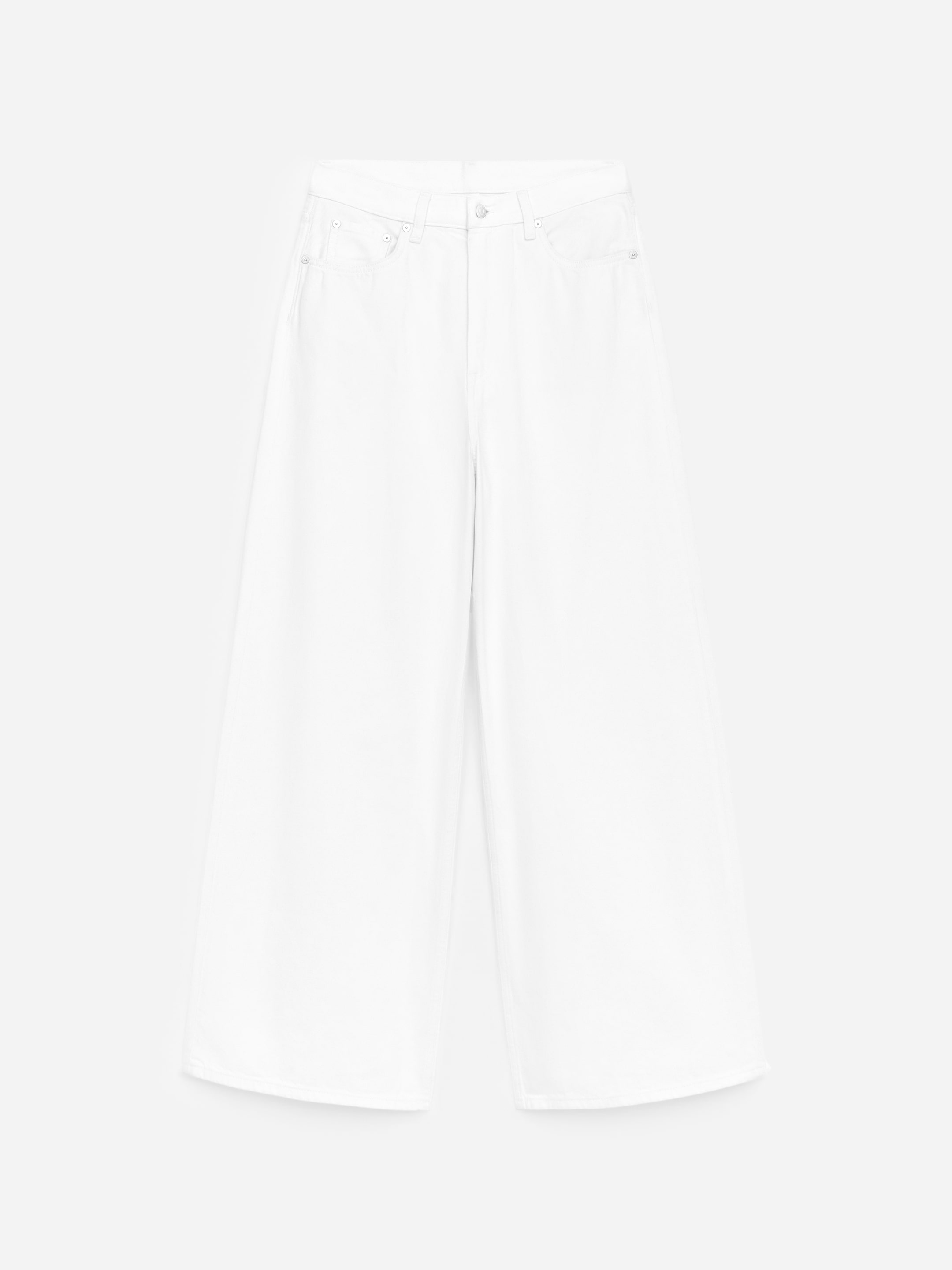 CEDAR Oversized Wide Jeans-#EFEEEA-18185