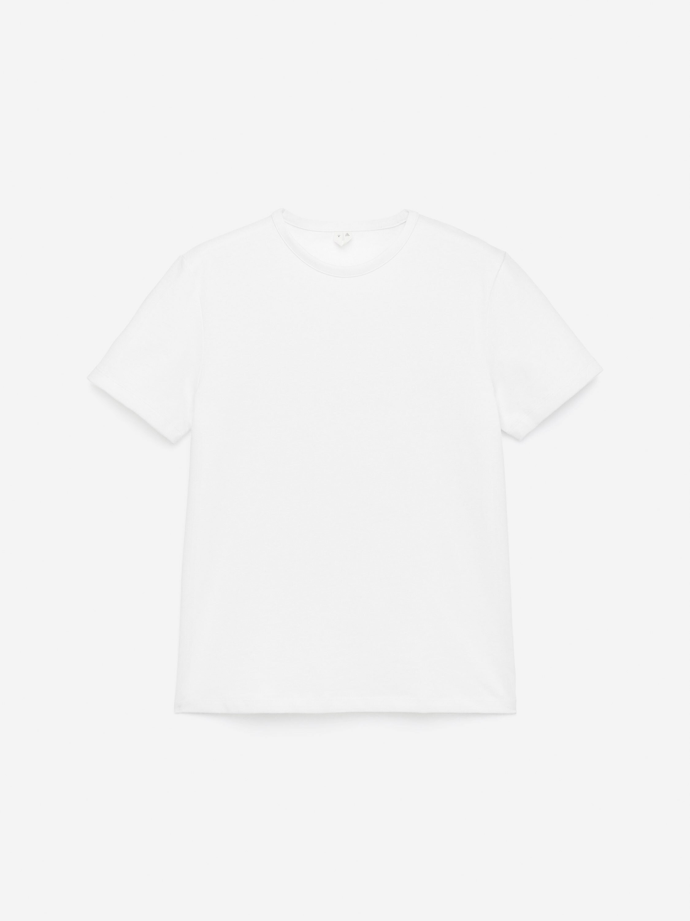 T-shirt ajusté - Blanc - Homme - StillMedia/DescriptiveStillLife - 2