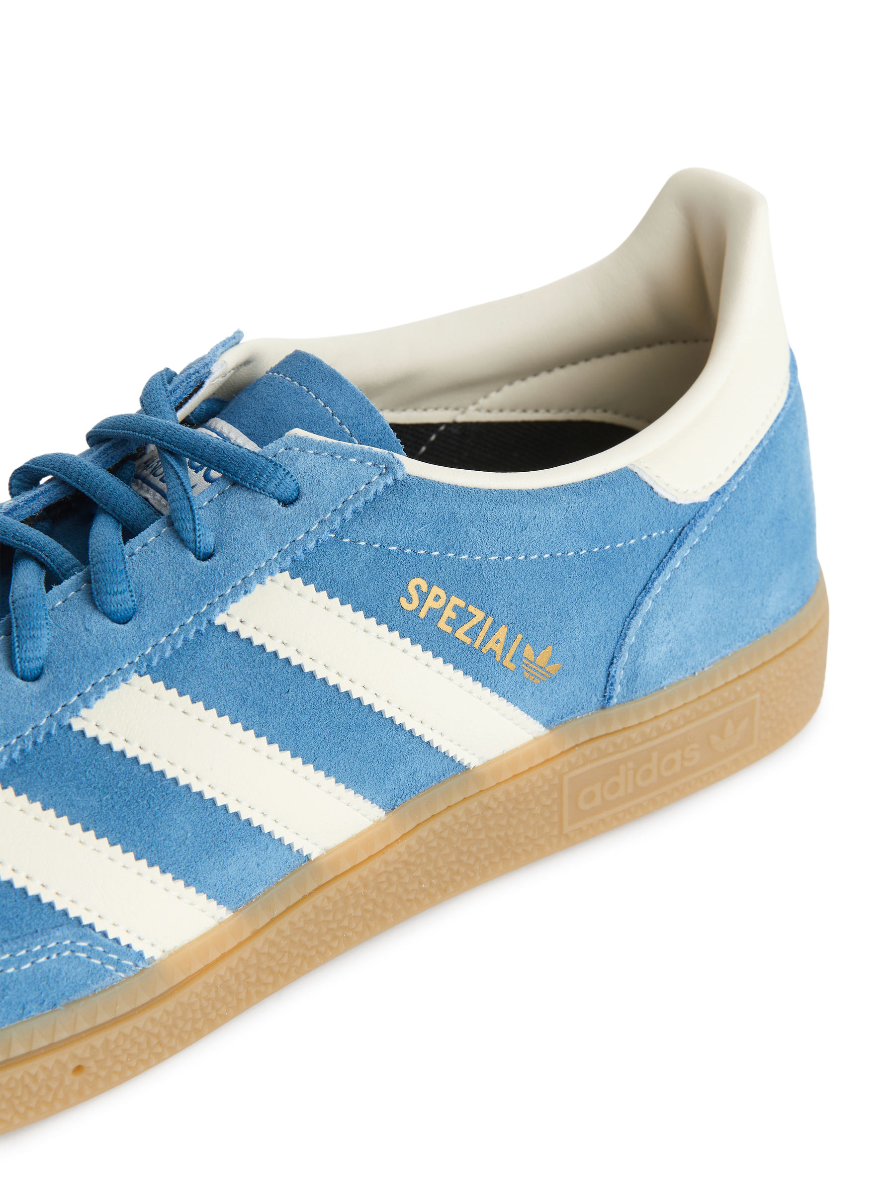 adidas Handball Spezial Trainers - Blue/White - Men - StillMedia/DescriptiveDetail - 3
