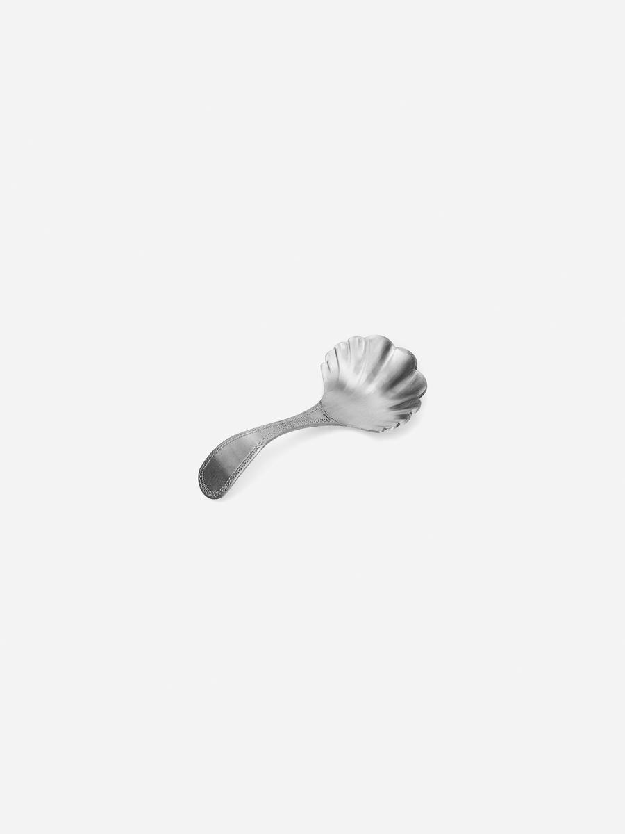 ARKET   Chevalier Diffusion Tea Caddy Spoon Silver-Coloured,  
