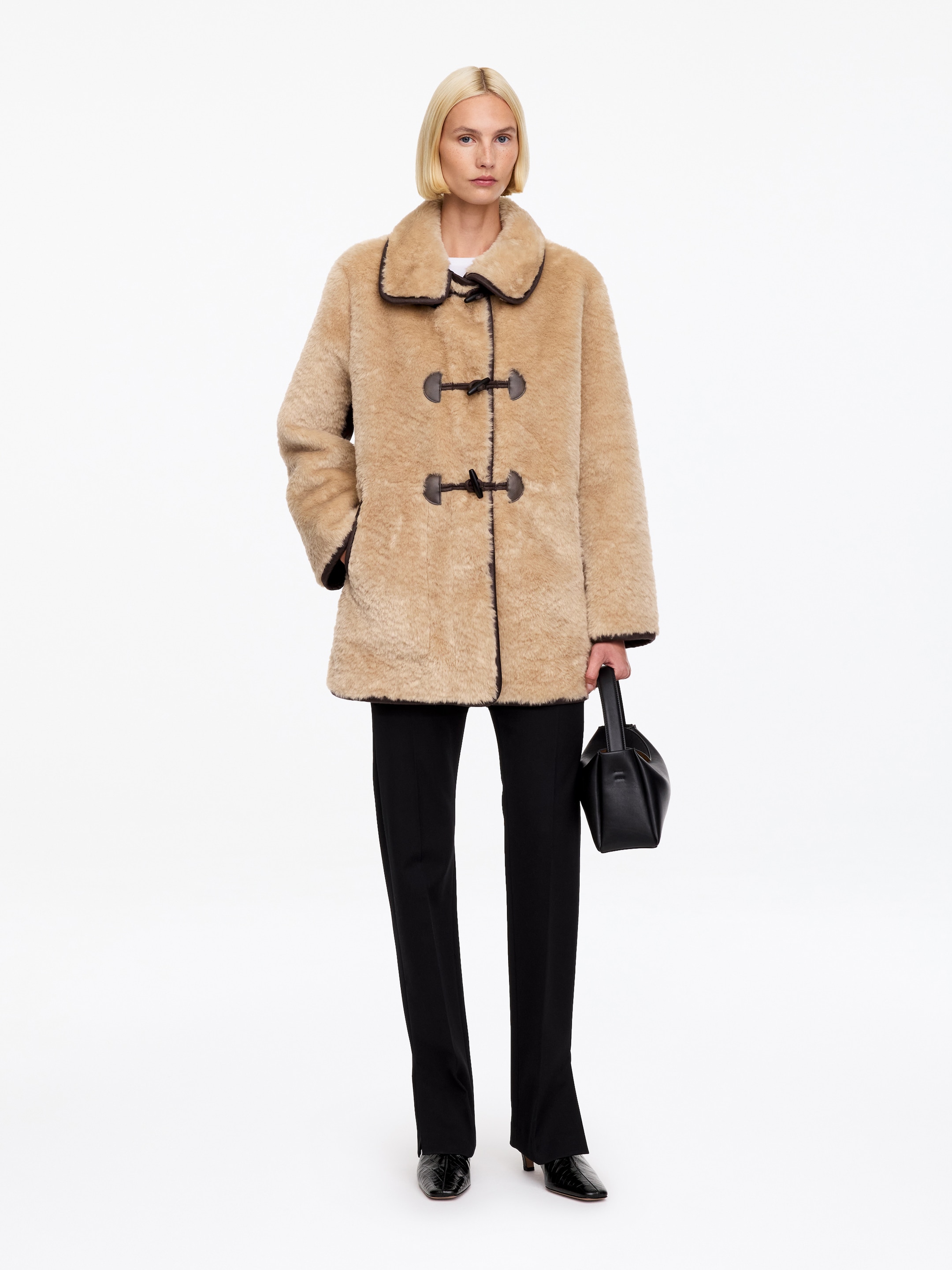 Stiefelette aus Leder - Schwarz - women - StillMedia/Lookbook - 6