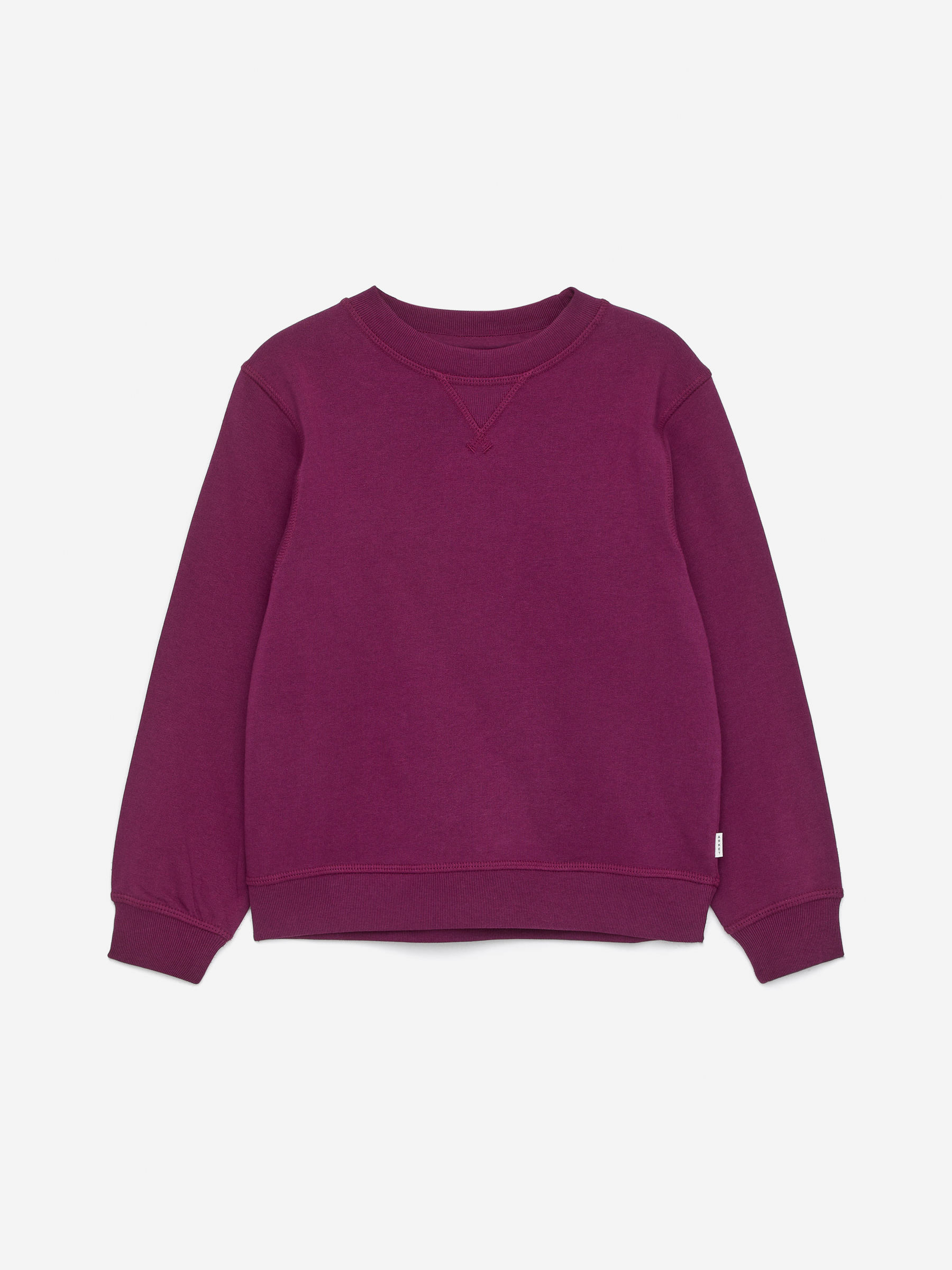 French Terry Sweatshirt-#643556-16363