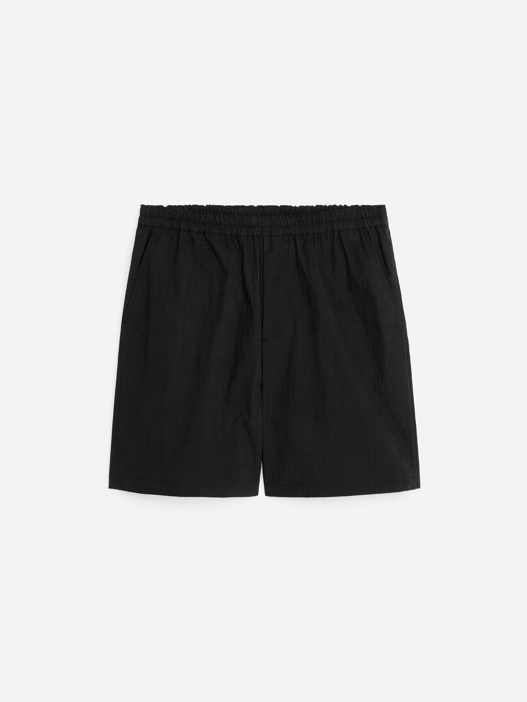 Short décontracté à enfiler - Noir - Relaxed fit - Homme - StillMedia/DescriptiveStillLife - 1