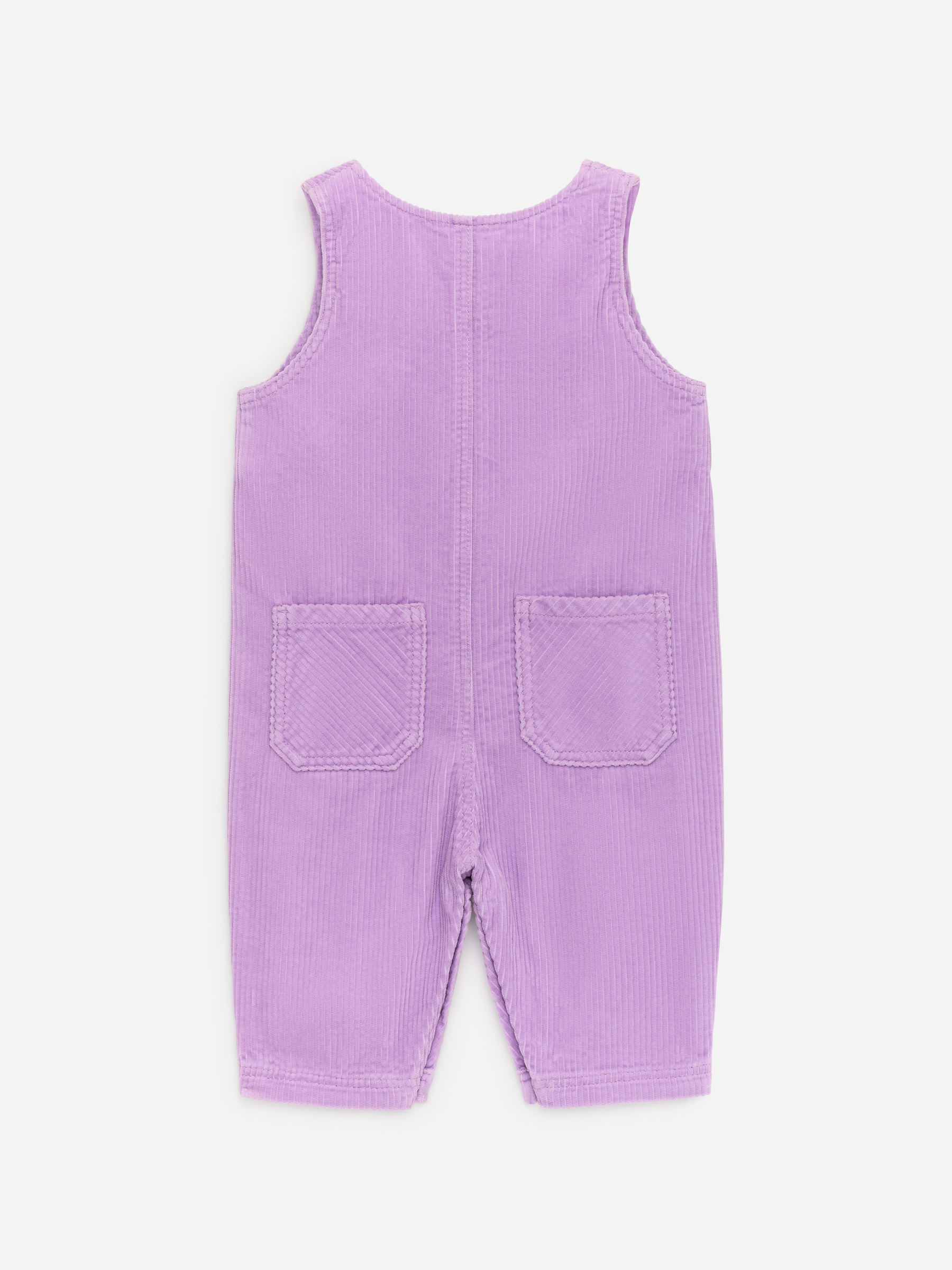 Corduroy Jumpsuit - Lilac - Children - StillMedia/DescriptiveStillLife - 2