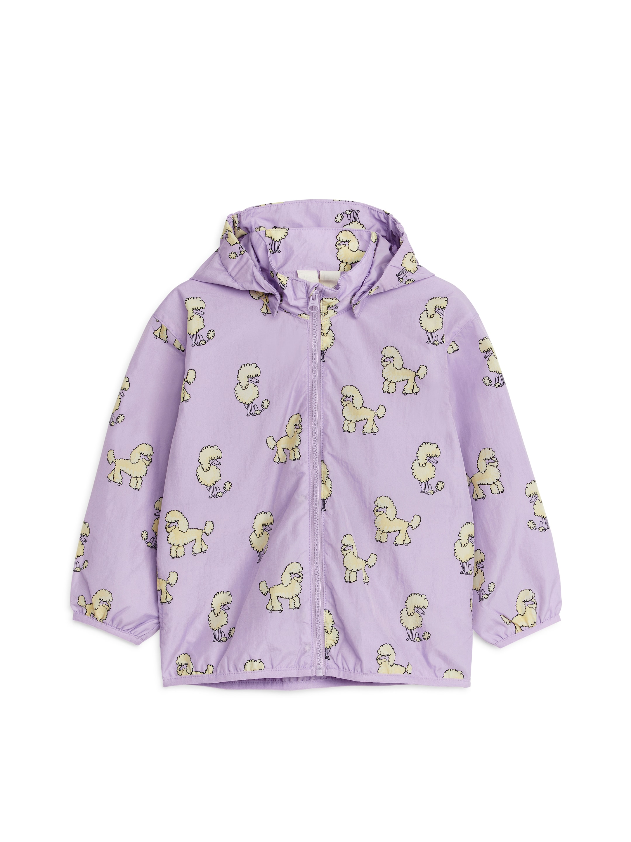 Visa större bild: Fodrad skaljacka - Lila - BARN | H&M FI 1