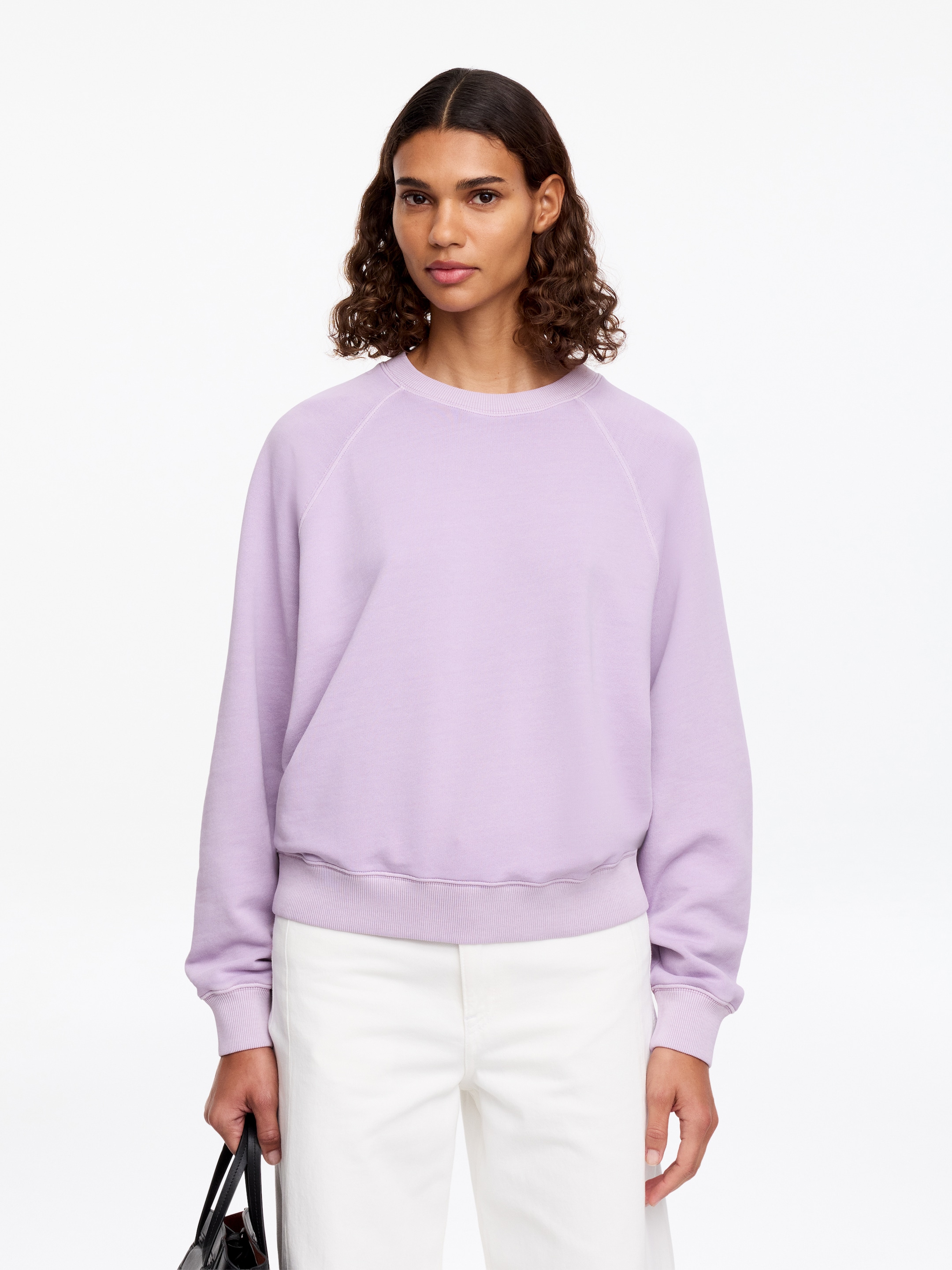 Terry Sweatshirt-#B59FC5-19299