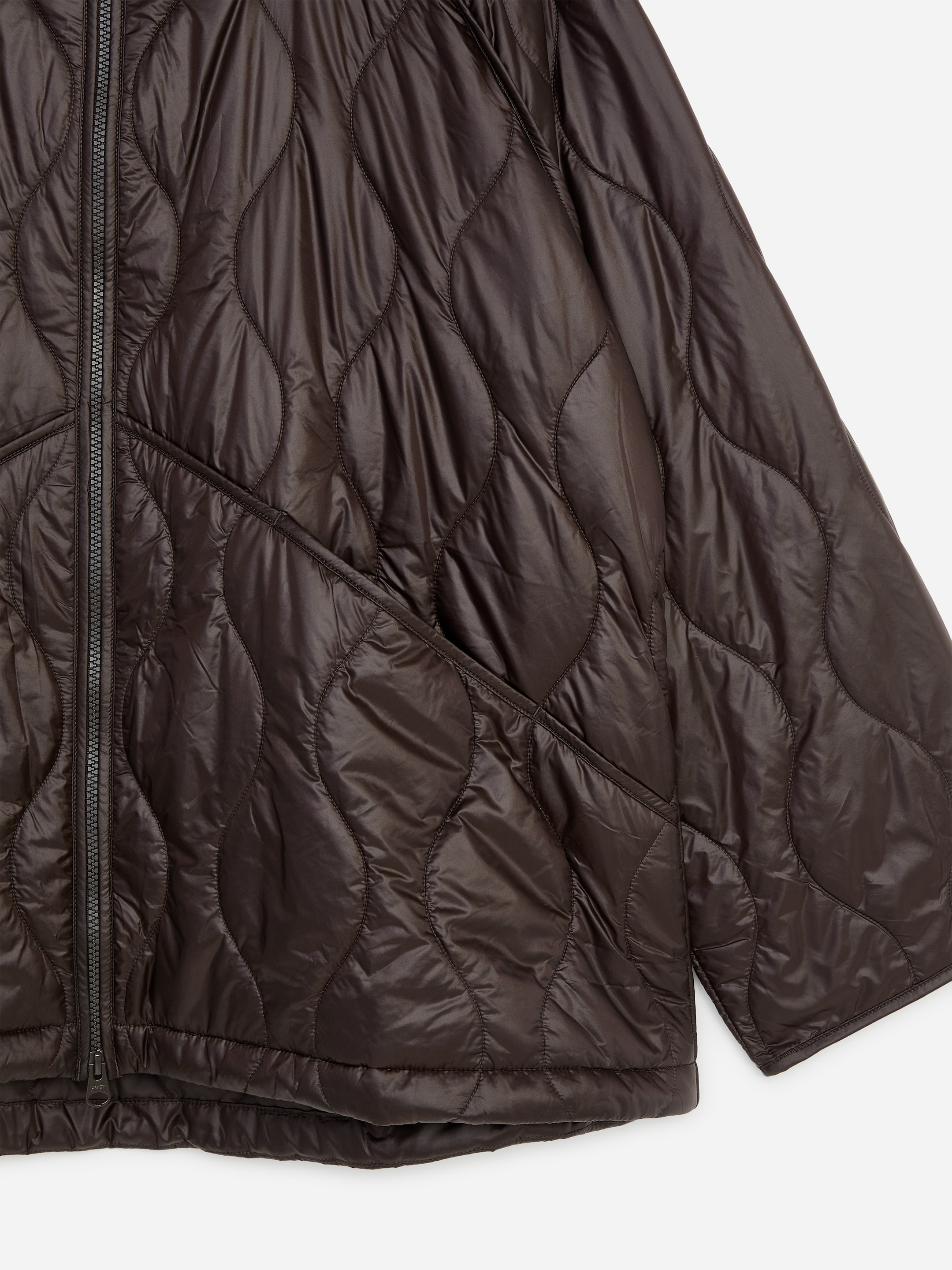Steppjacke - Braun - Regular Fit - women - StillMedia/DescriptiveDetail - 2