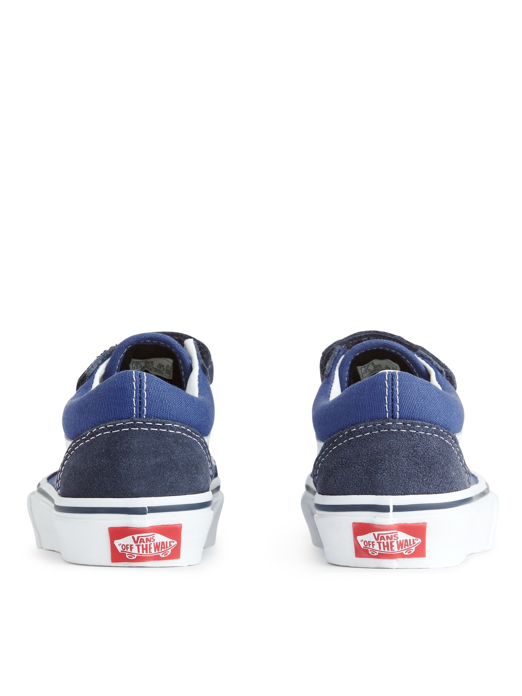 Sneakers Vans Old Skool per bambini - Blu scuro - Children - StillMedia/DescriptiveStillLife - 3