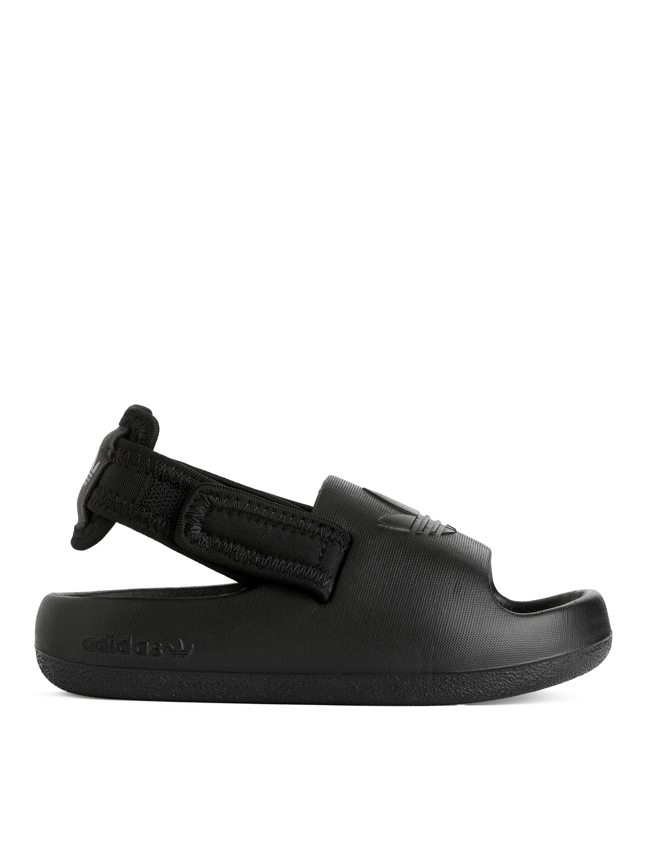 Adifom Adilette von adidas - Schwarz - Kinder - StillMedia/DescriptiveStillLife - 3