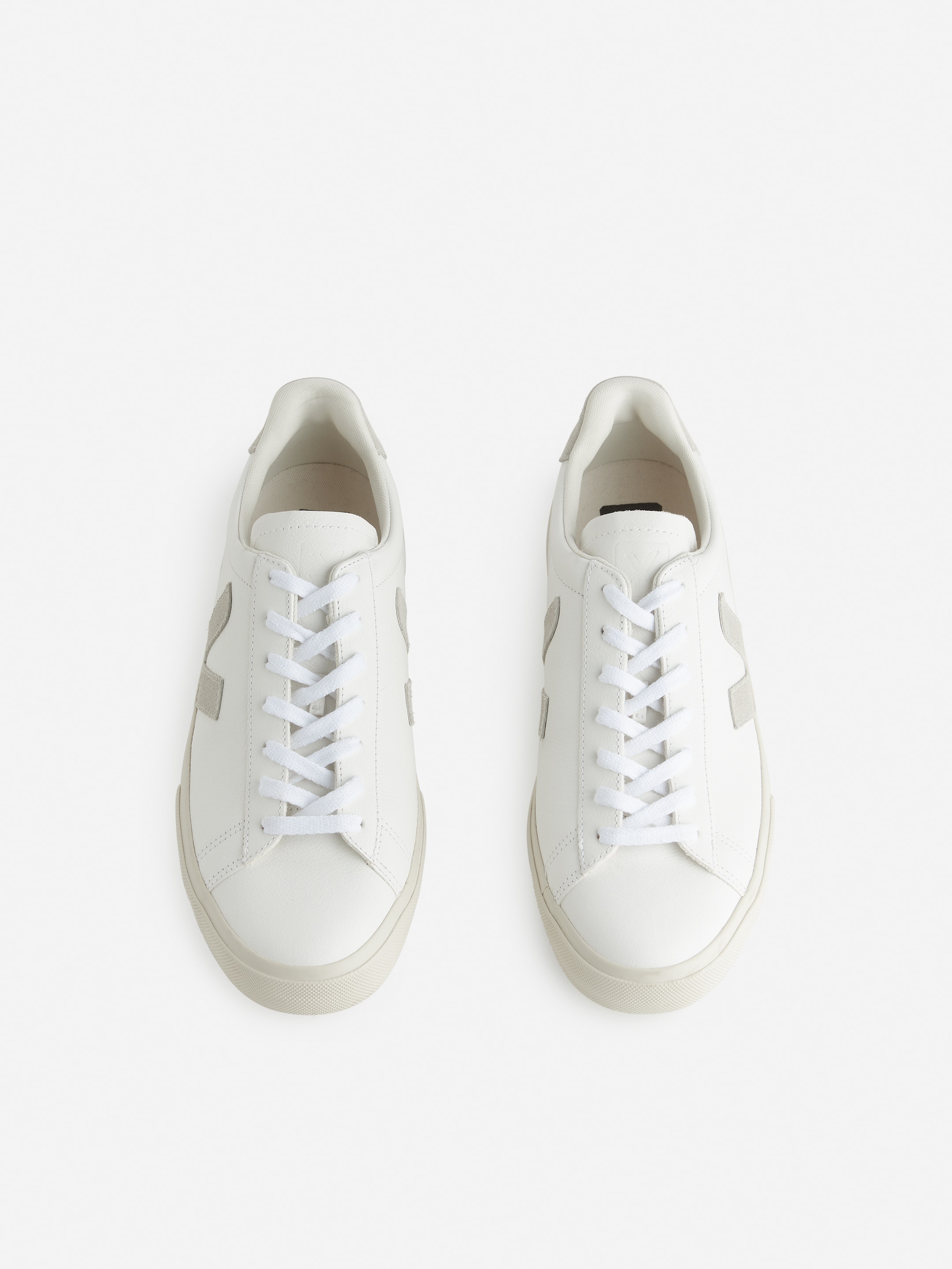 Zobacz większy obraz: Veja Campo Trainers - White/Beige - ON | H&M PL 2