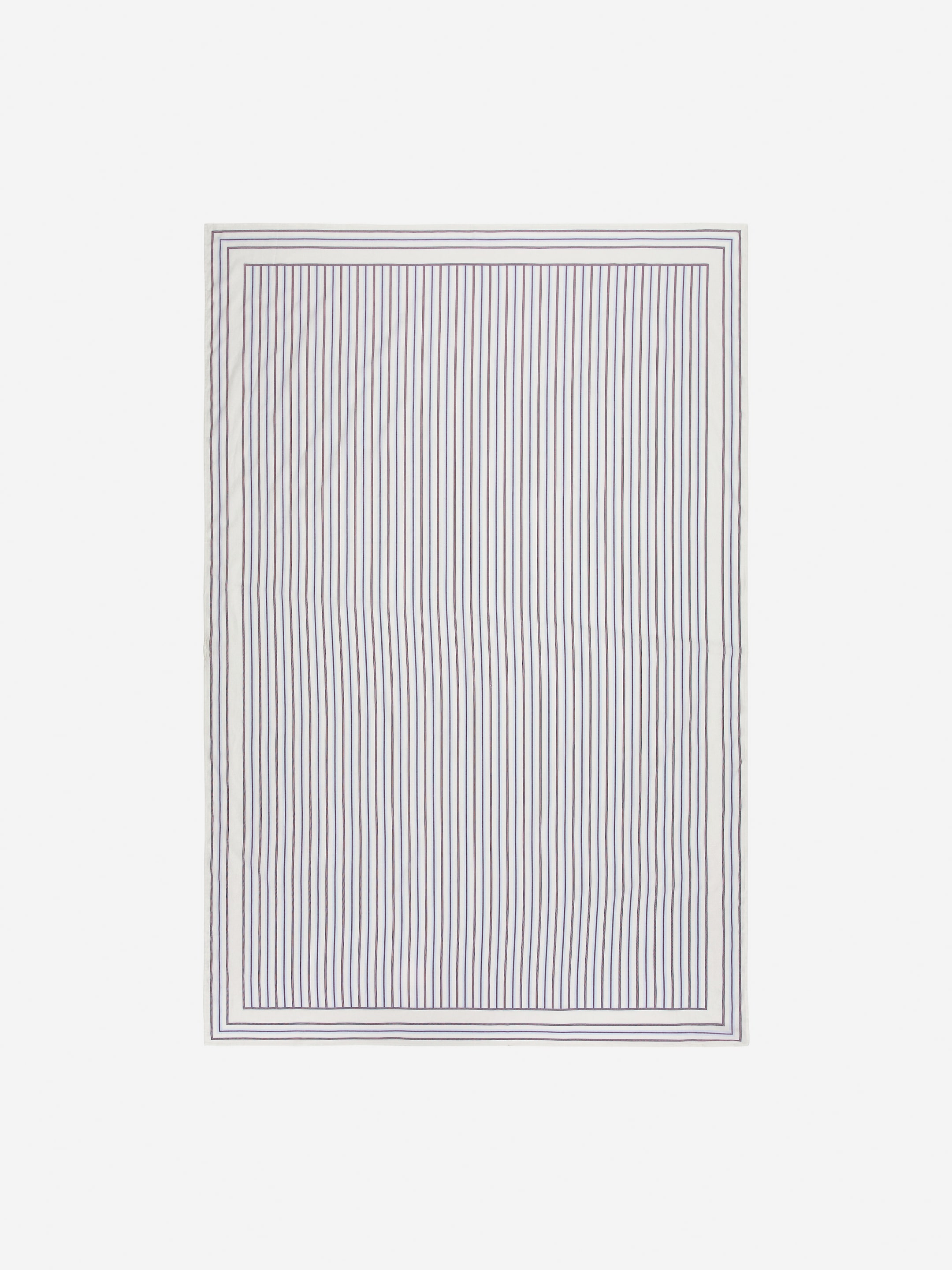 Agrandir l'image: Paréo imprimé - Blanc cassé/Bleu/Beige - FEMME | H&M FR 1