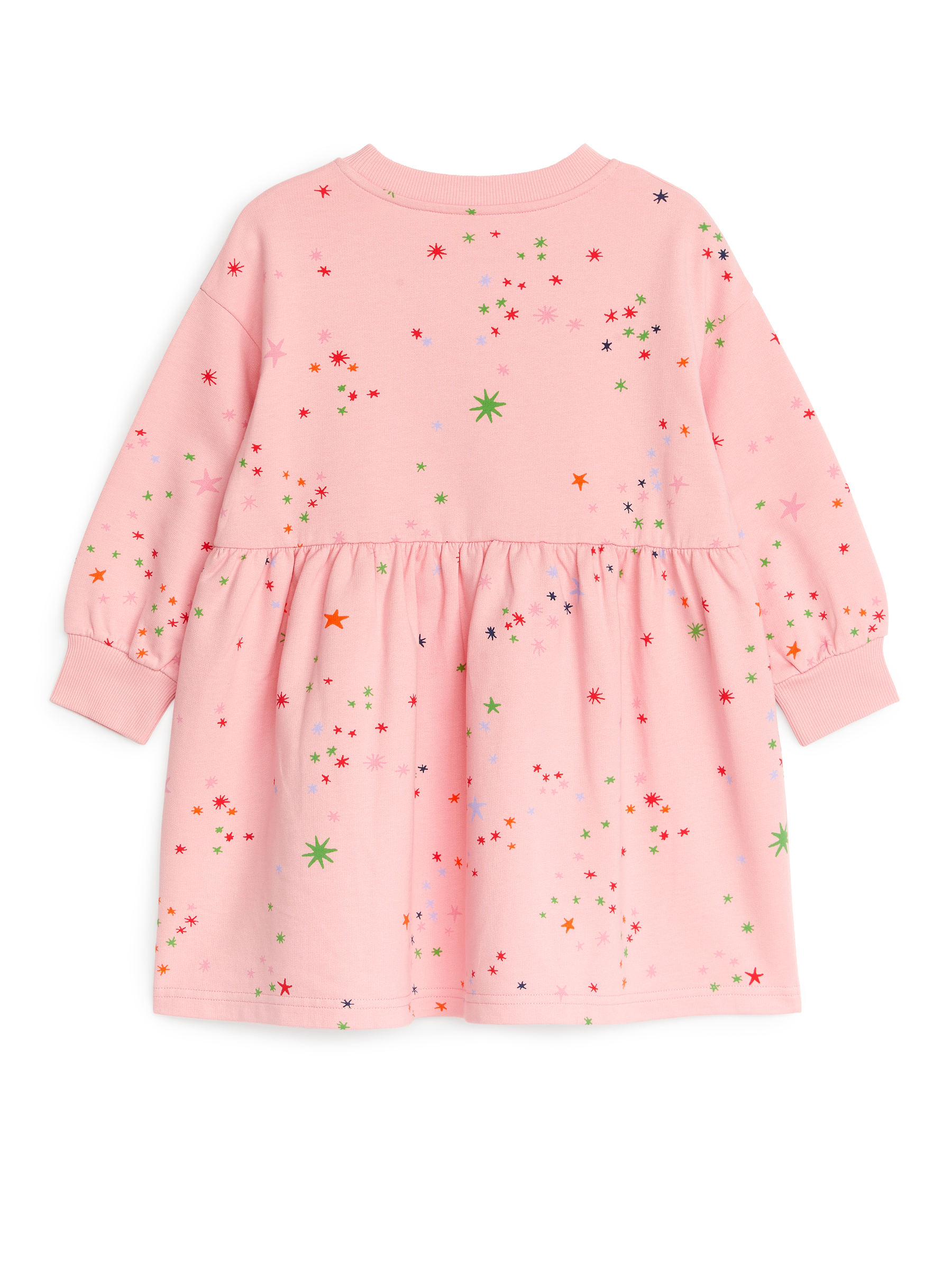 Oversized-Sweatshirtkleid - Rosa - Oversize - Kinder - StillMedia/DescriptiveStillLife - 2