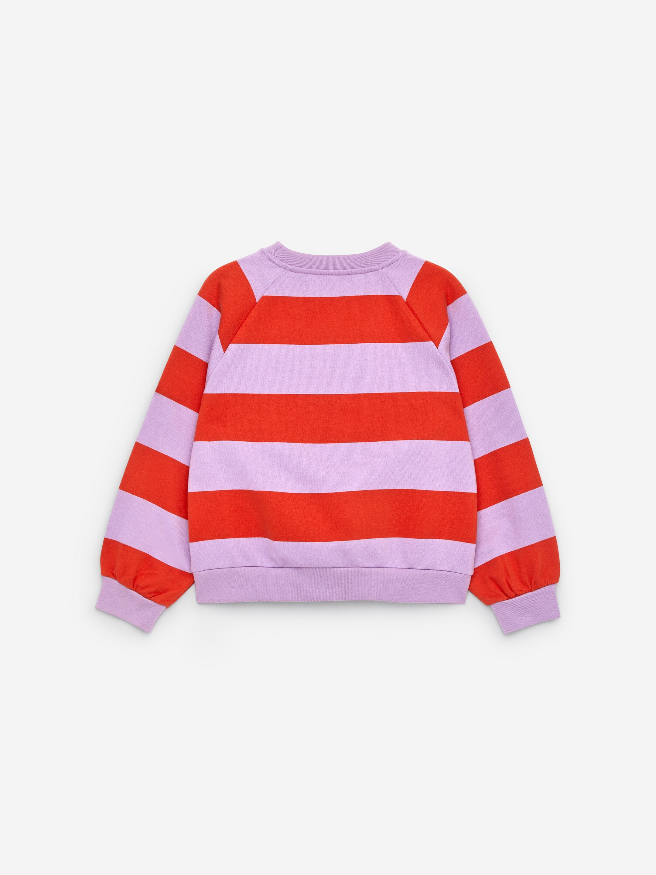 Visa större bild: Sweatshirt - Lila/röd - BARN | H&M FI 2
