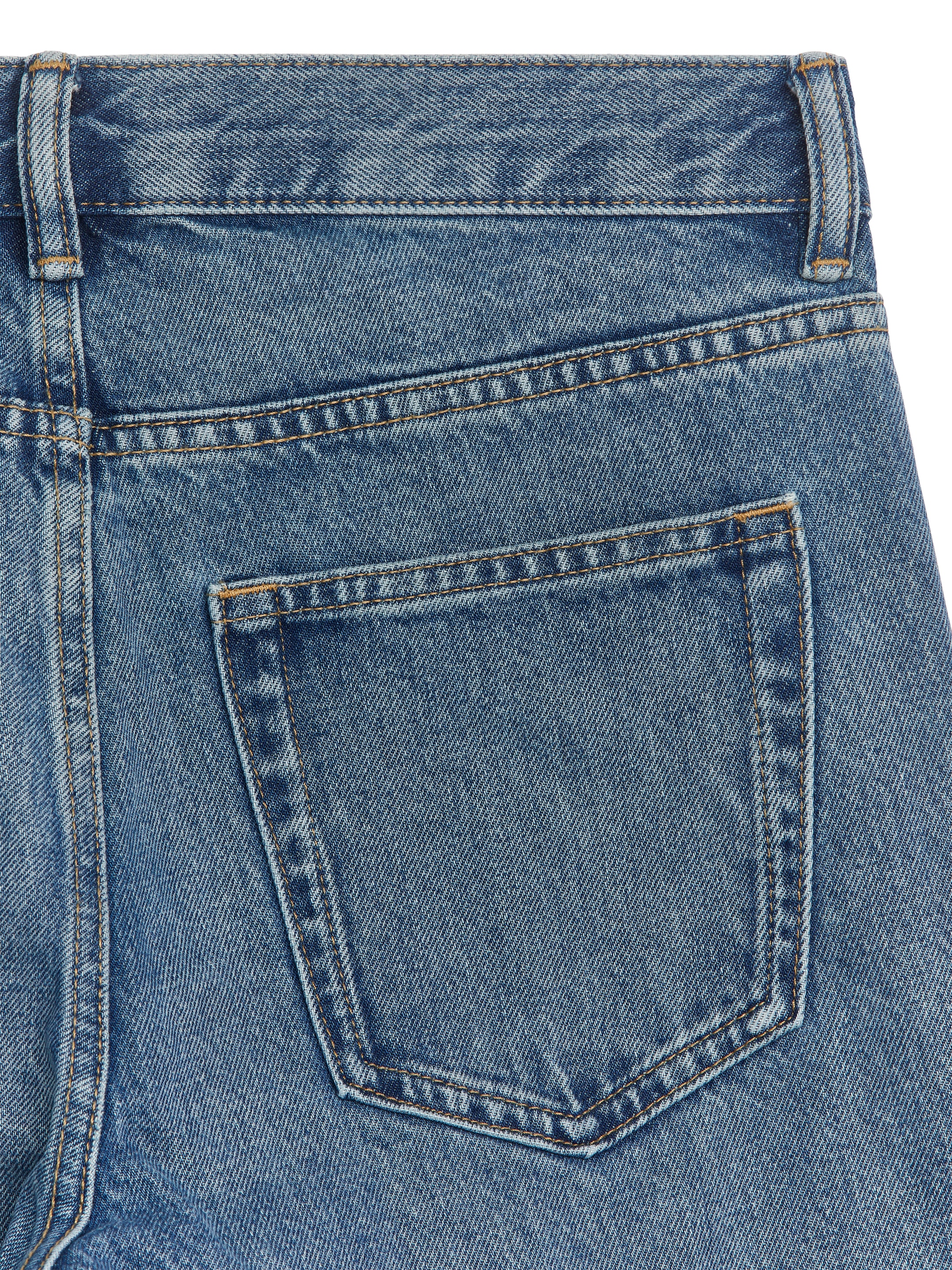 PARK Regular Jeans - Vintageblå - Regular fit - Men - StillMedia/DescriptiveDetail - 2