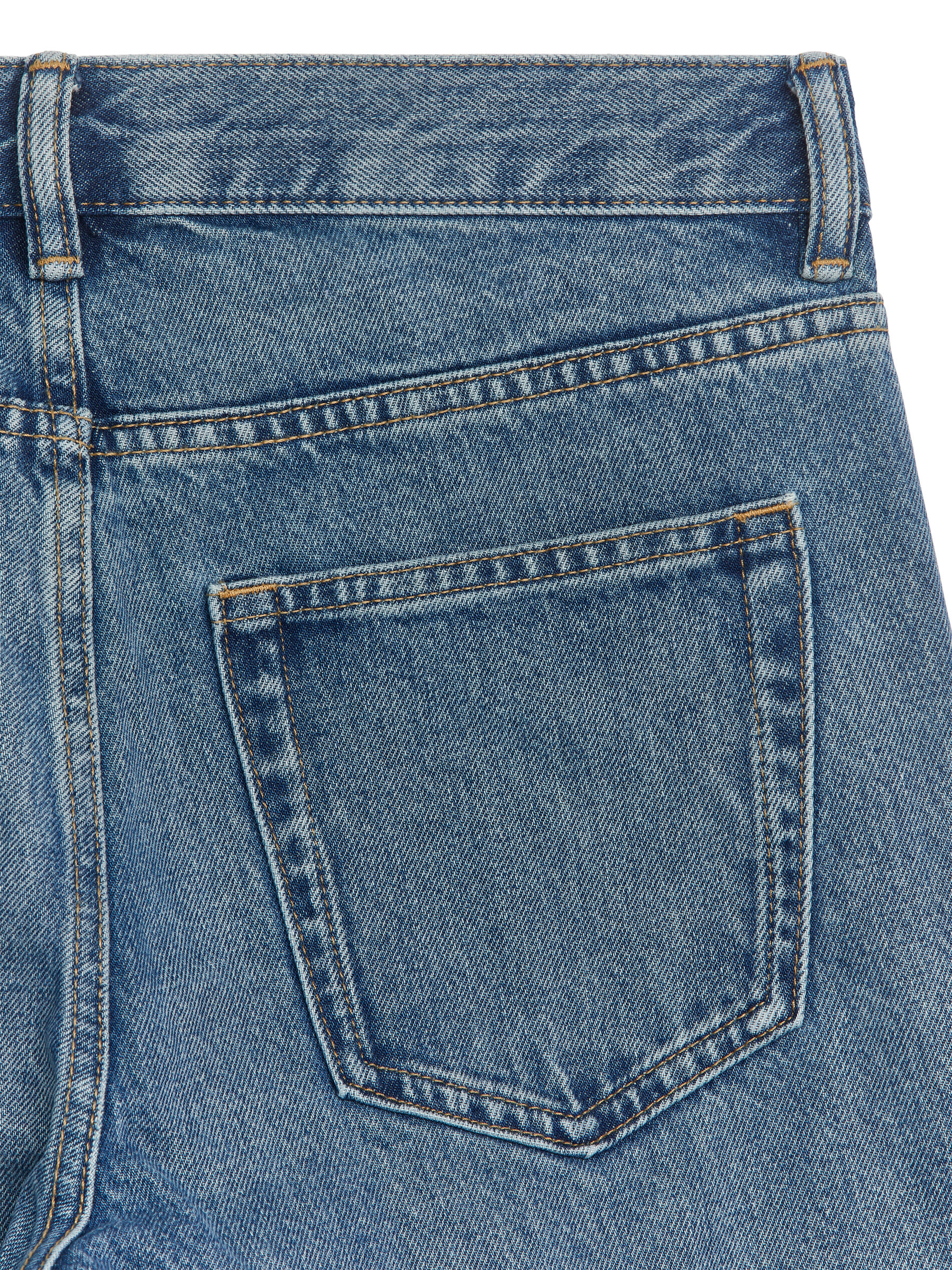 PARK raka jeans - Vintageblå - Regular fit - Men - StillMedia/DescriptiveDetail - 2