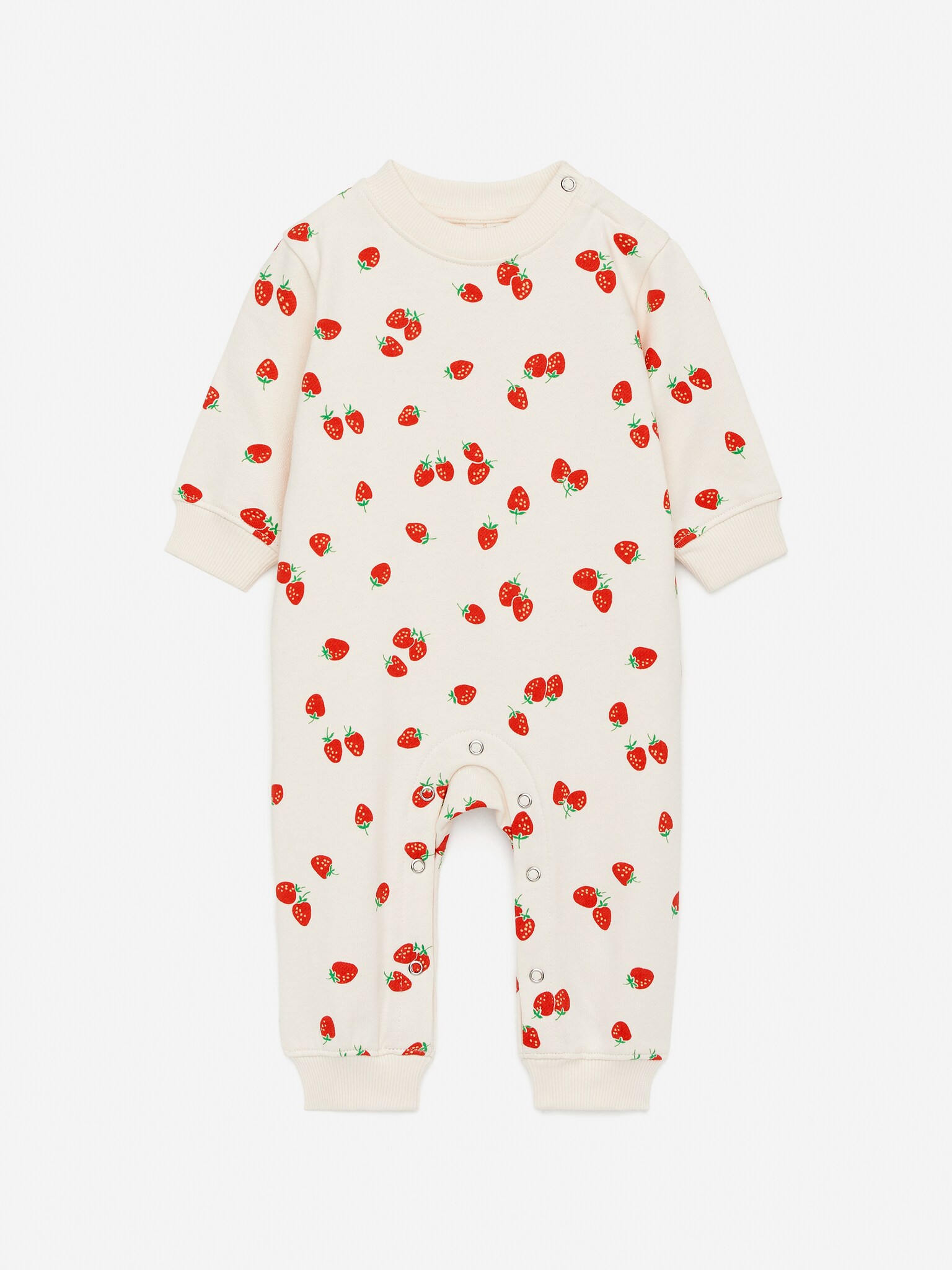Cotton Overall - White/Light Blue/Pink/Lilac/Red/Purple/White