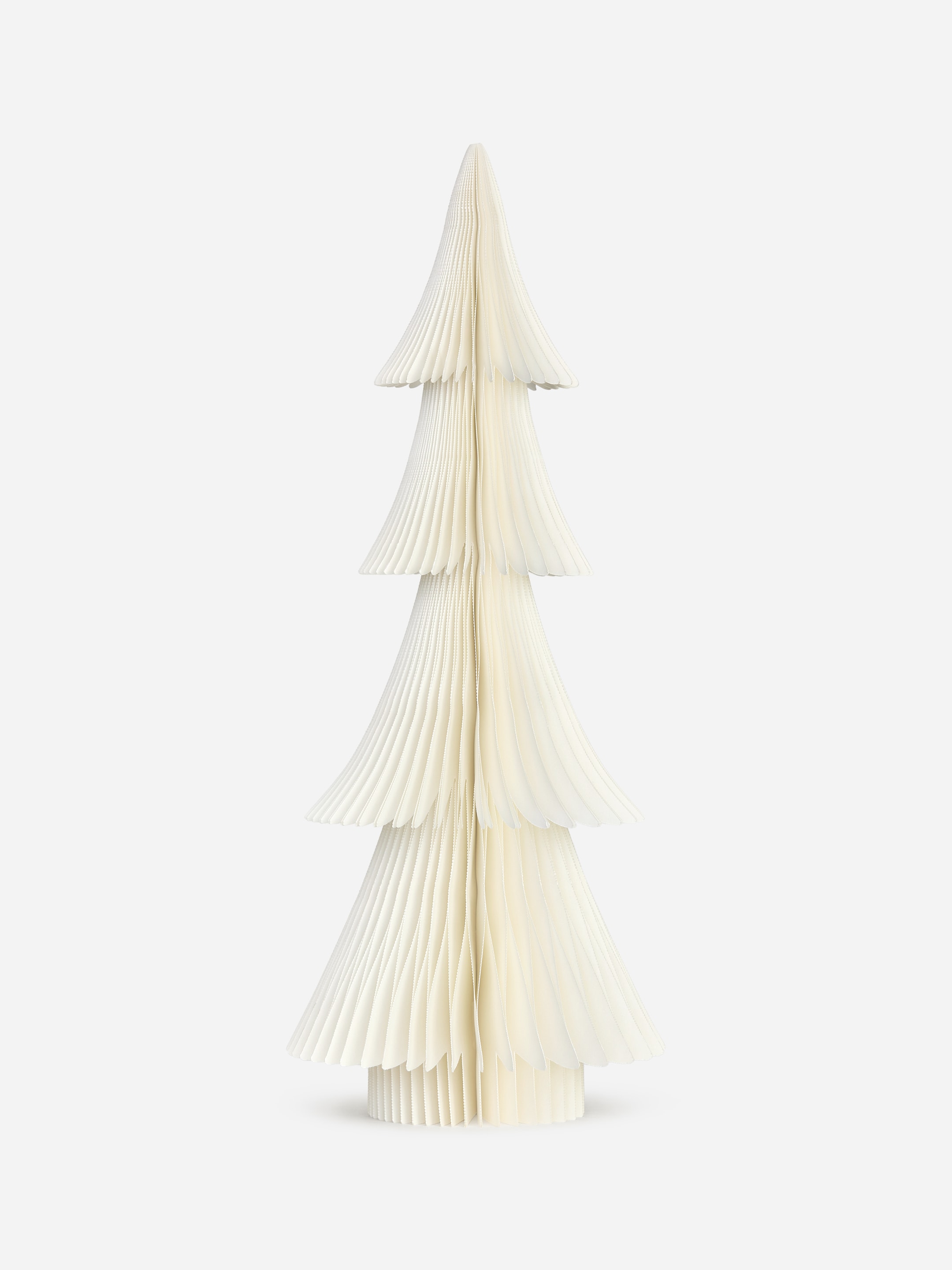 Paper Decoration 44 cm-White-20752