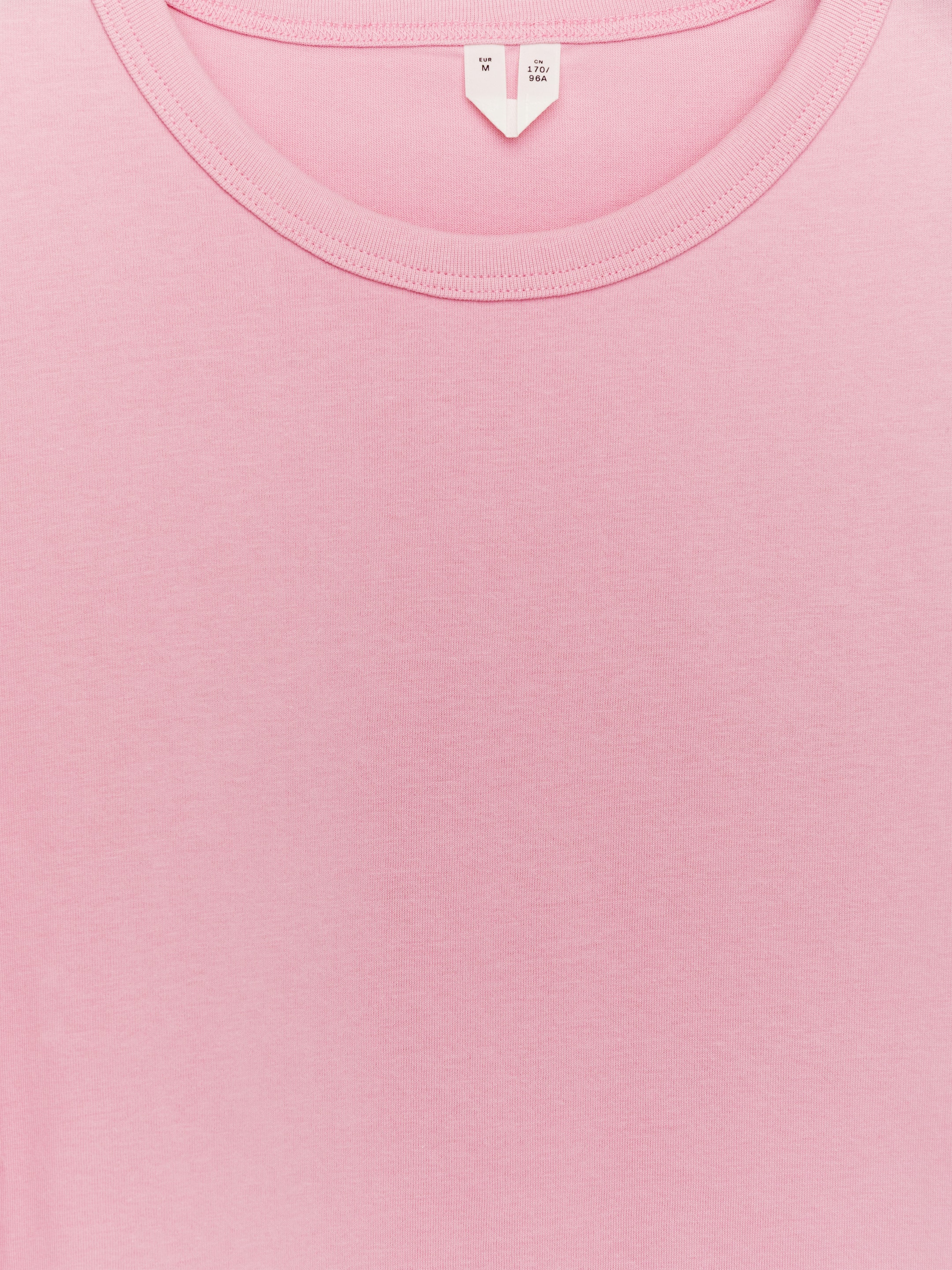 Camiseta de peso medio - Rosa - Corte estándar - Women - StillMedia/DescriptiveDetail - 2