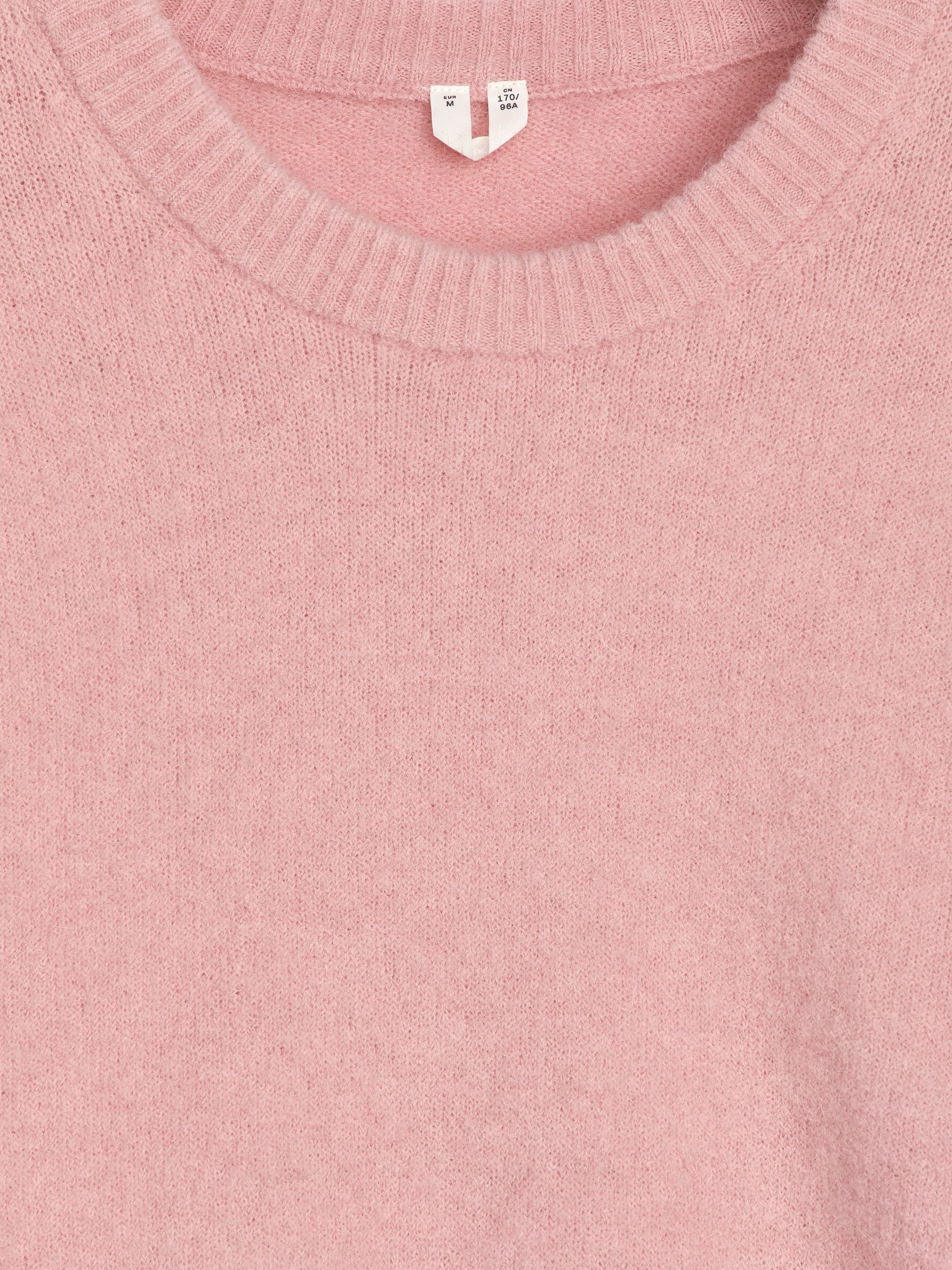 Größeres Bild ansehen: Pullover aus Alpakawolle und Wolle - Rosa - Ladies | H&M DE 2
