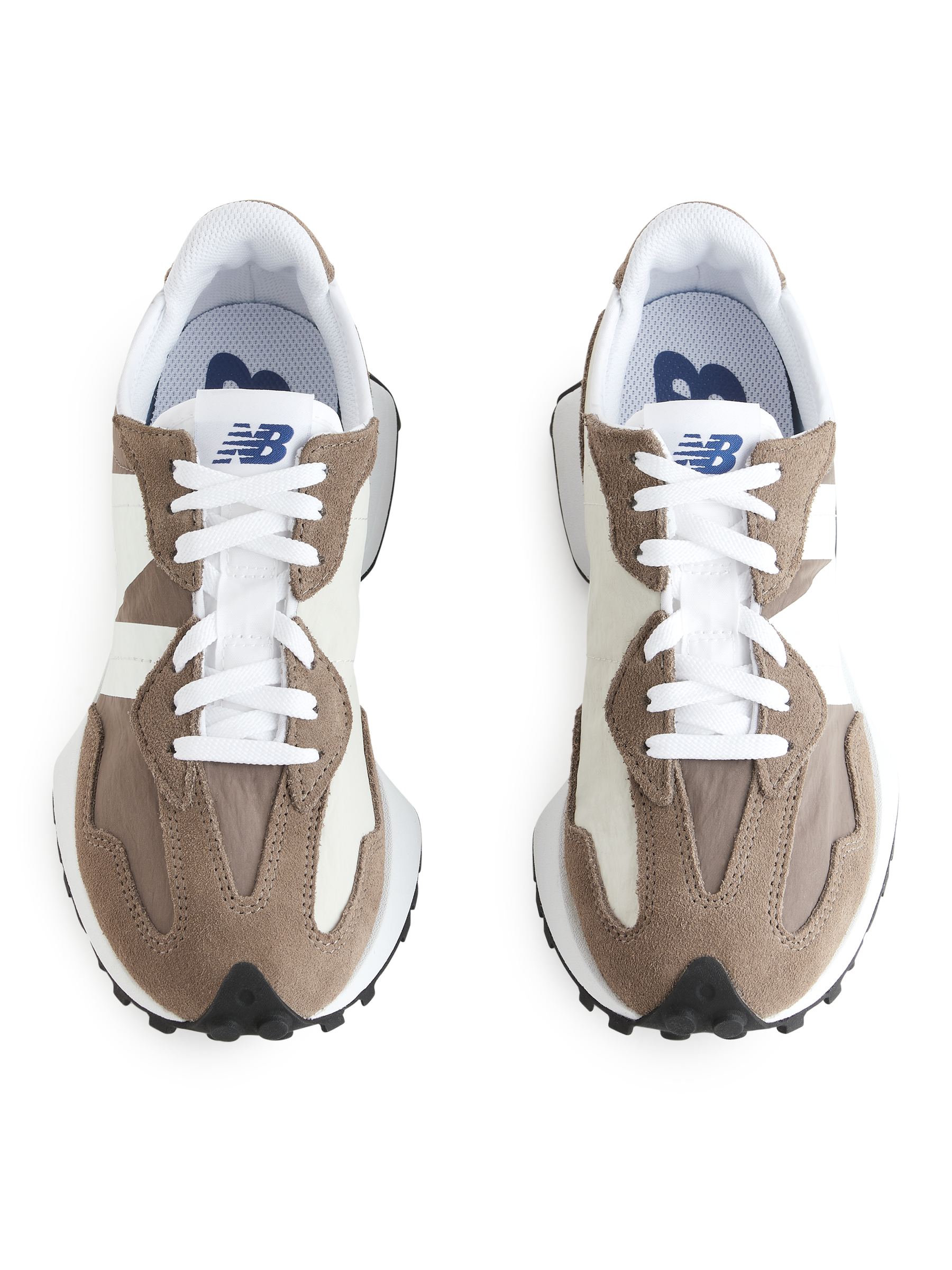 Zapatillas New Balance 327 - Marrón - Women - StillMedia/DescriptiveStillLife - 5