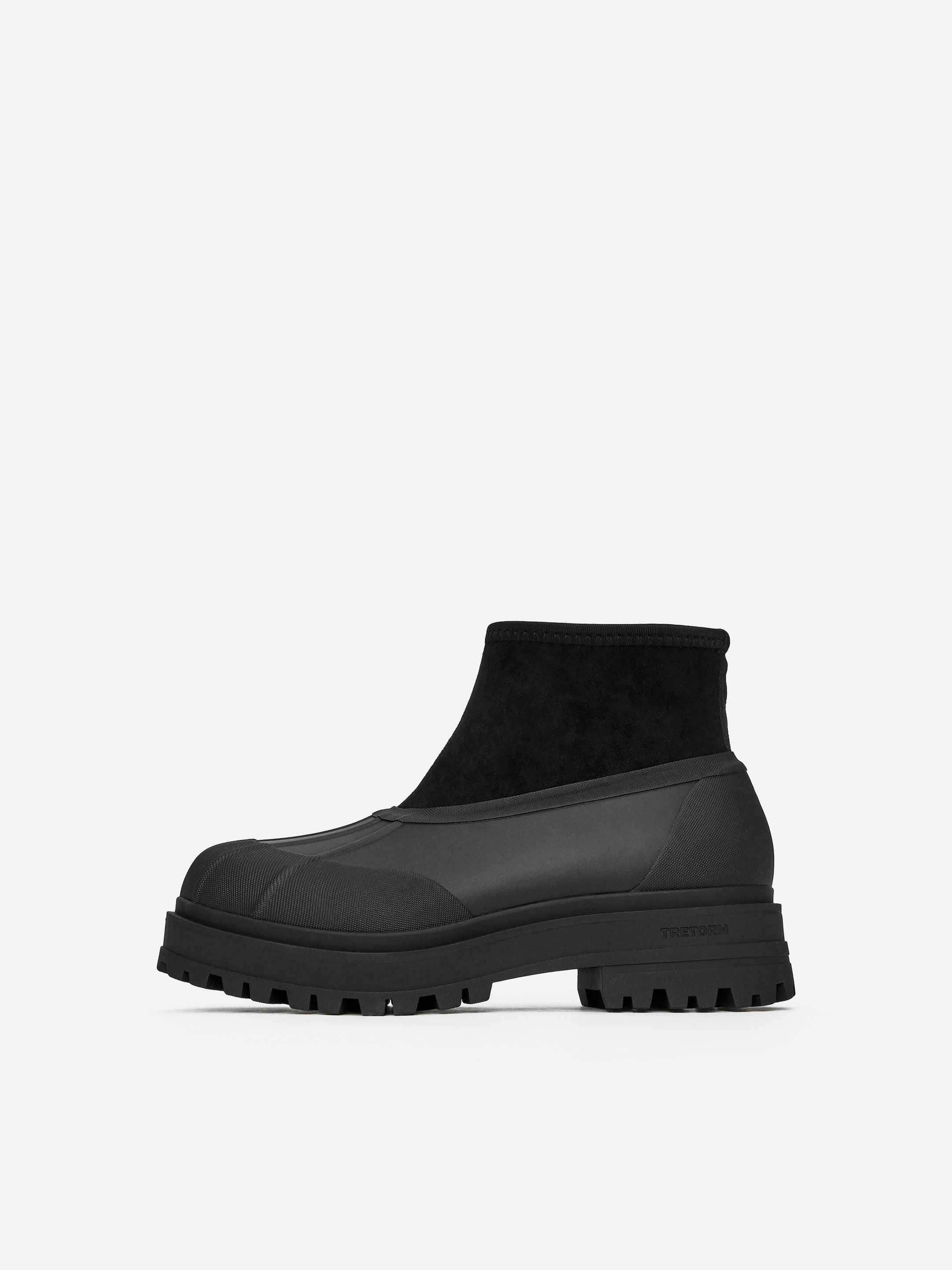 Botas híbridas Avan de Tretorn - Negro - Women - StillMedia/DescriptiveStillLife - 6