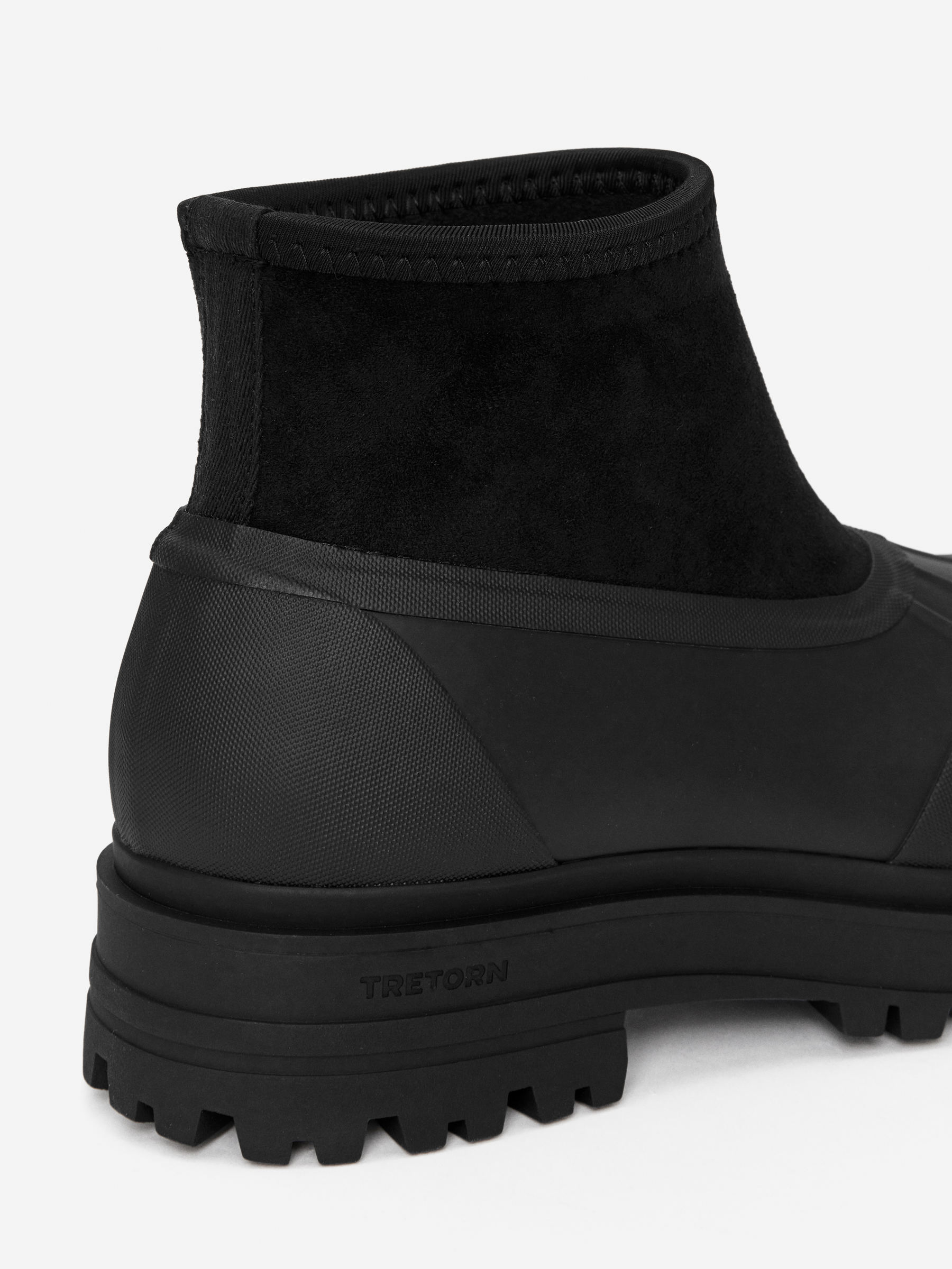 Tretorn Avan Hybrid Boots - Black - Women - StillMedia/DescriptiveDetail - 2