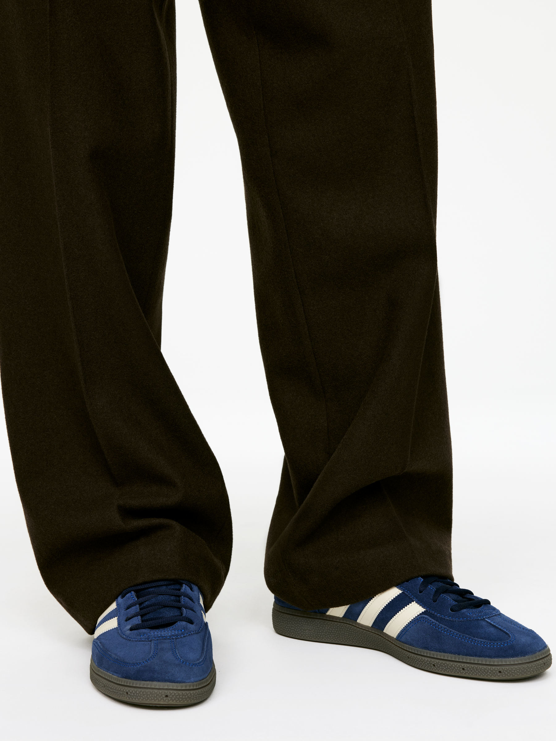 Sneaker Handball Spezial von adidas - Blau - Herren - StillMedia/Lookbook - 9
