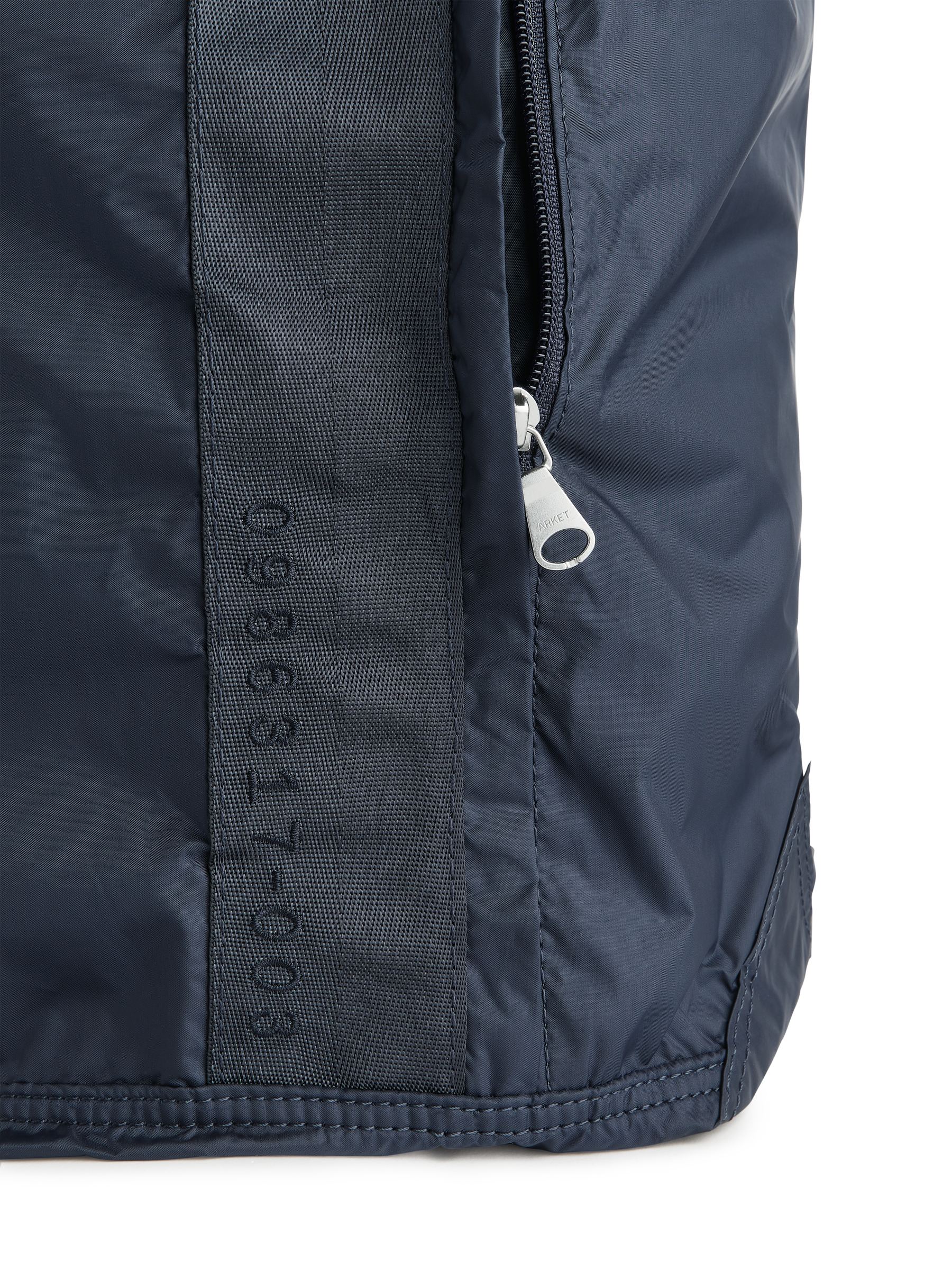 Zaino in 2 modalità ripiegabile - Blu scuro - Travel - StillMedia/DescriptiveDetail - 6