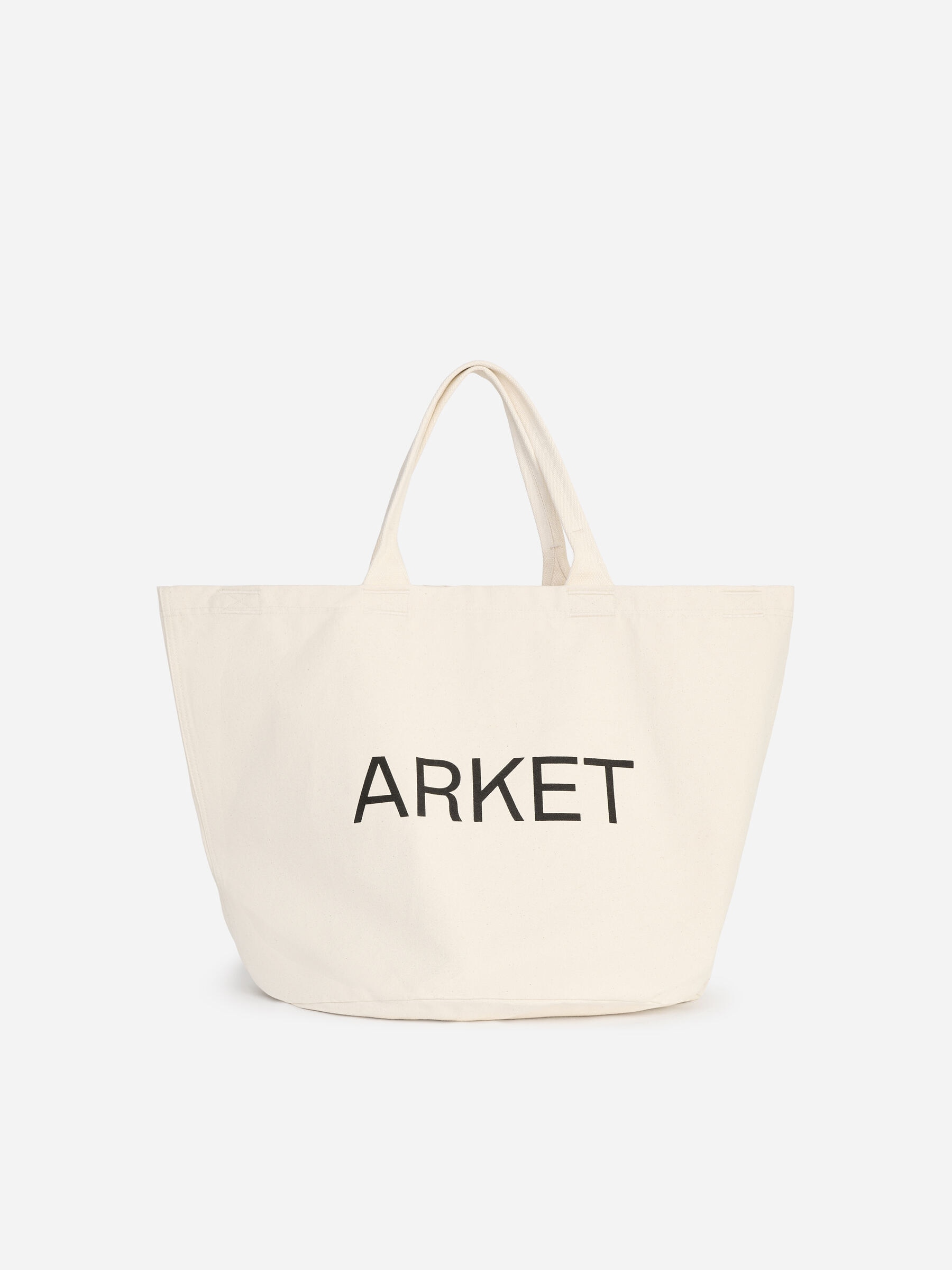 Large Beach Tote-#E8E4D5-19200