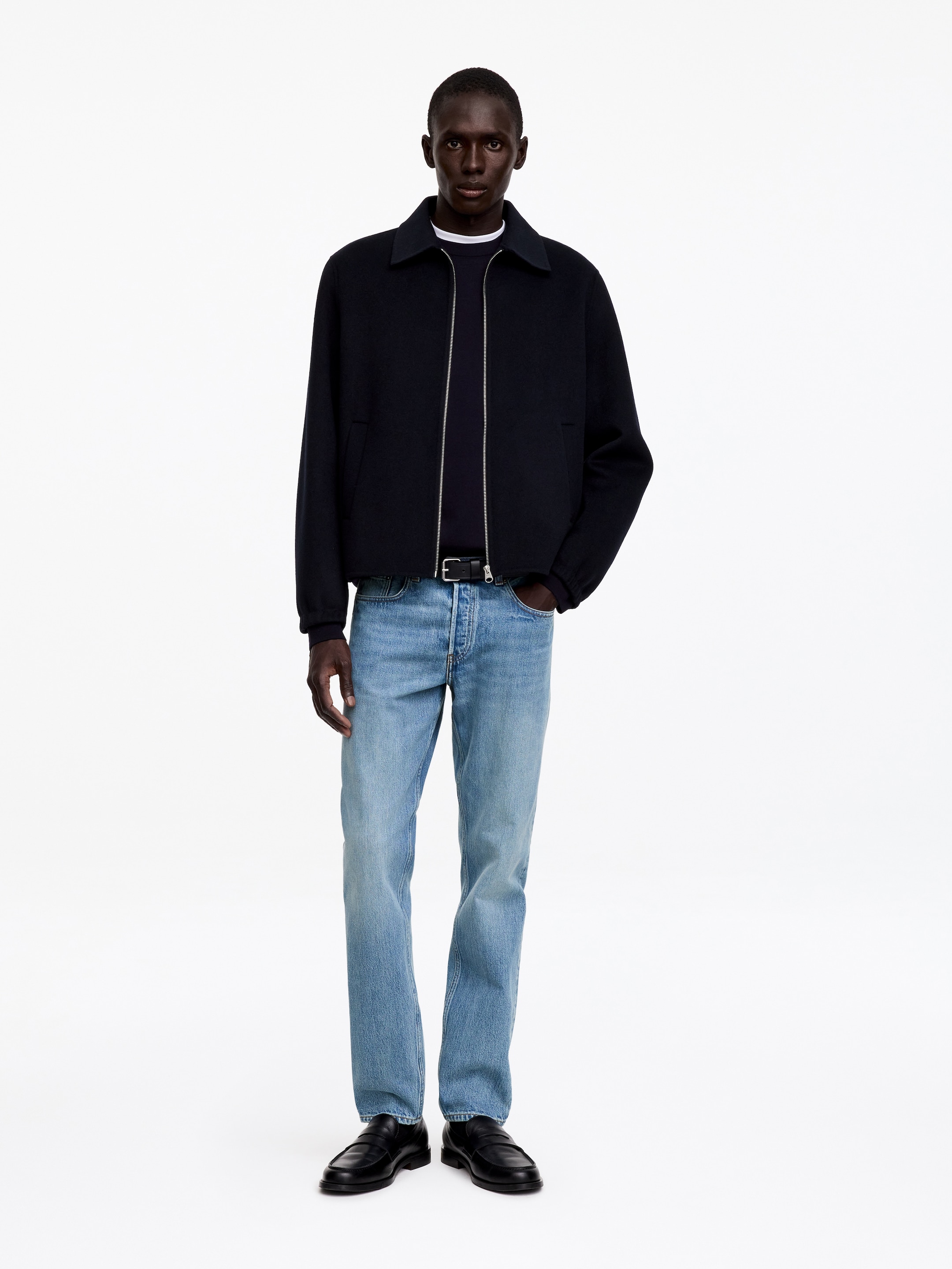 Vaqueros PARK - Azul - Corte estándar - Men - StillMedia/Lookbook - 29