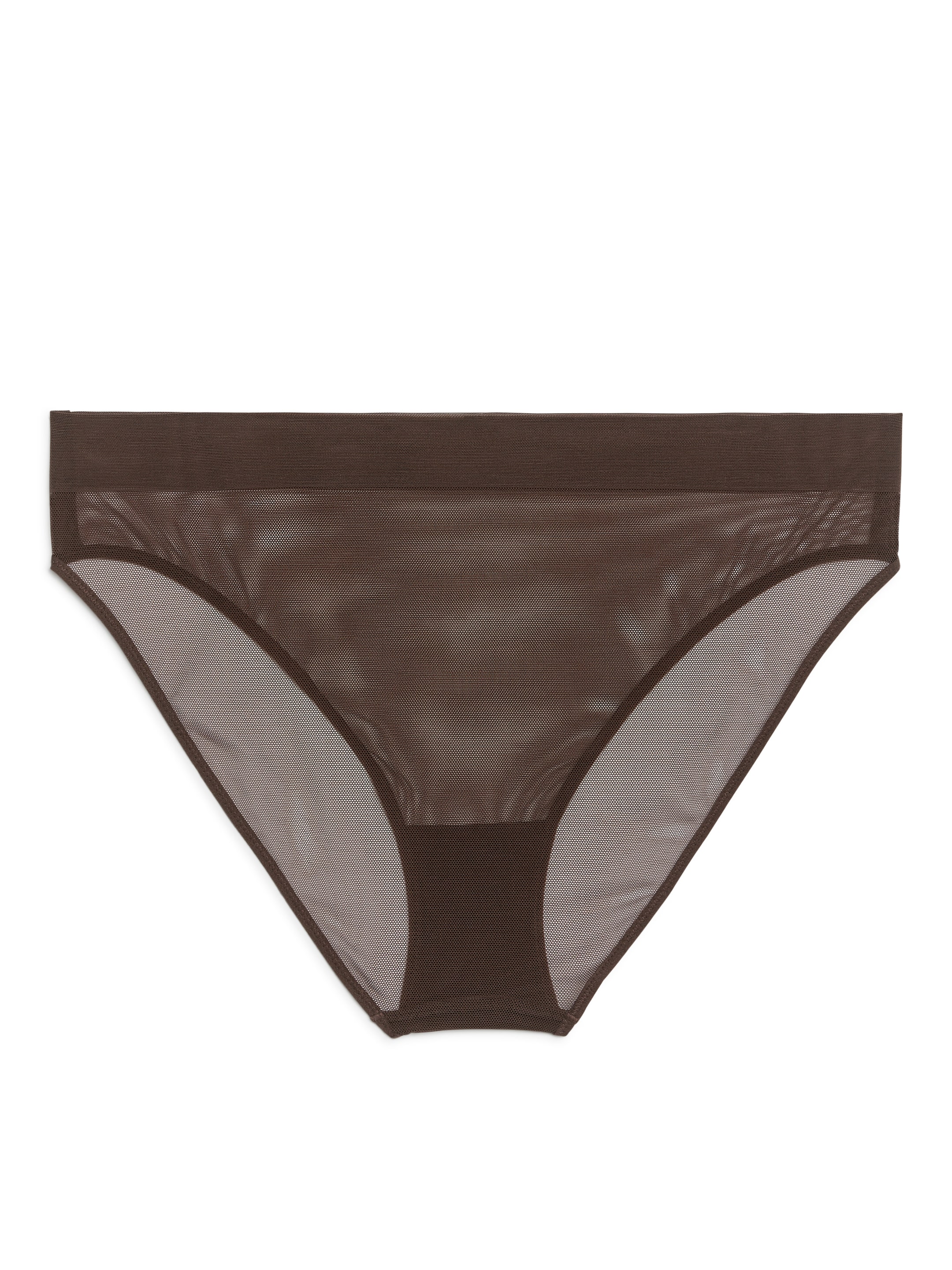 Trosor i mesh - Brun - Women - StillMedia/DescriptiveStillLife - 2