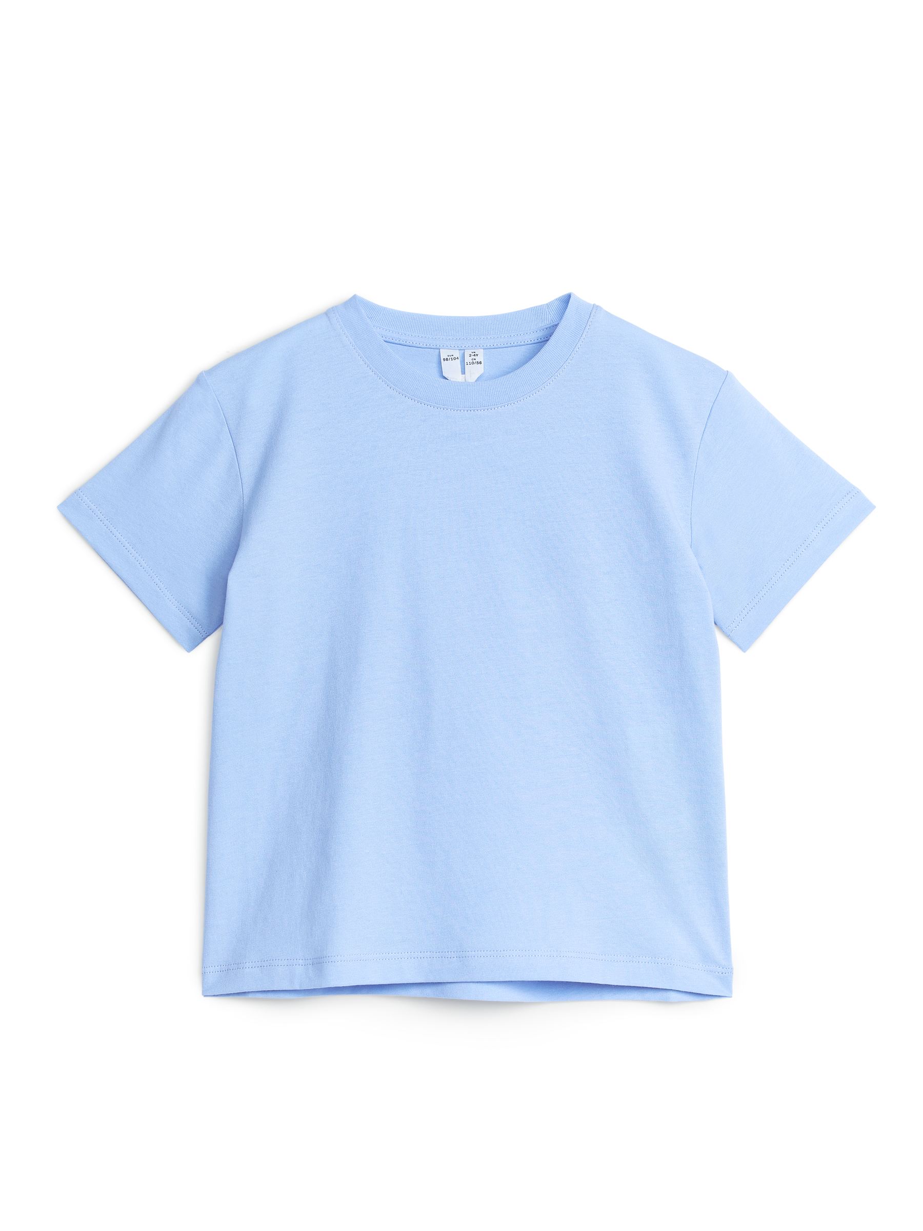 T-Shirt mit Rundhalsausschnitt - Hellblau - Regular Fit - Children - StillMedia/DescriptiveStillLife - 2