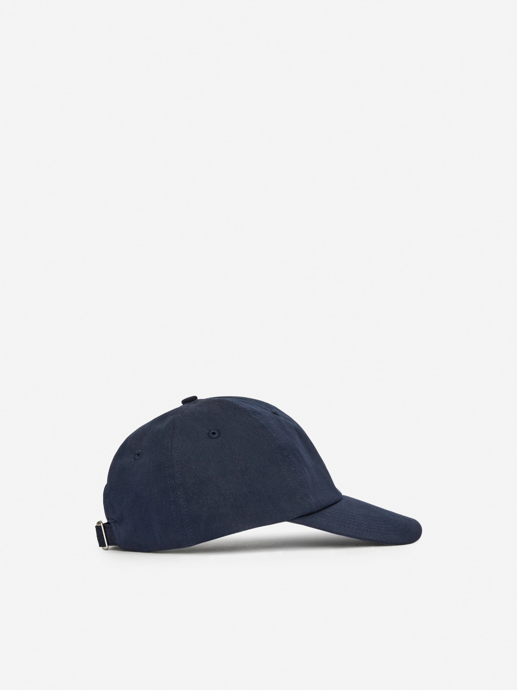 Casquette en sergé - Bleu foncé - Homme - StillMedia/DescriptiveStillLife - 1