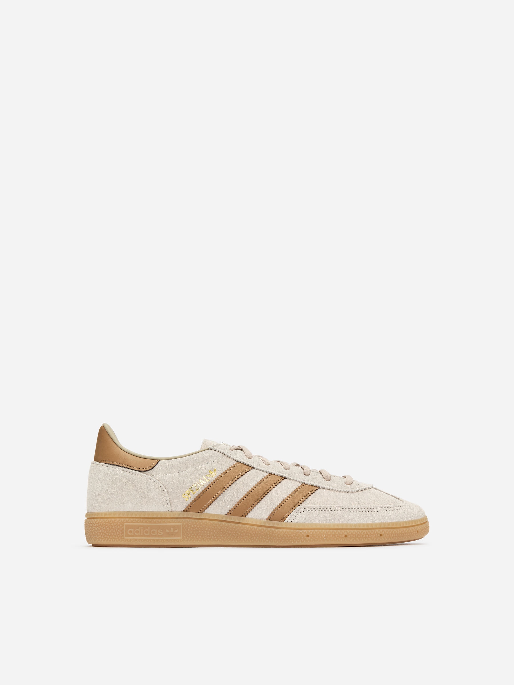adidas Handball Spezial Trainers-#D0C2AA-18016