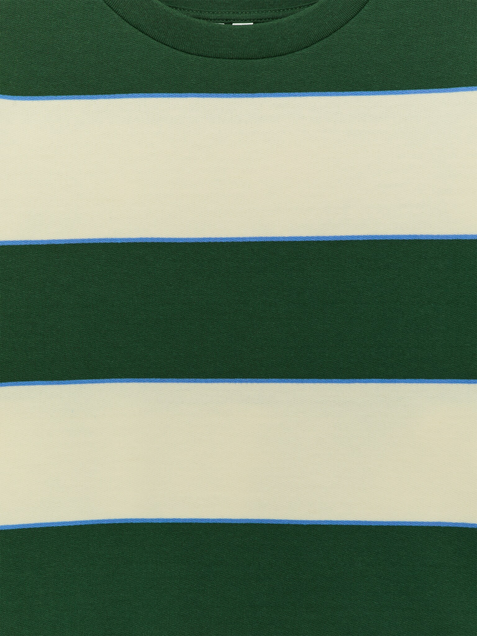 Sweat en éponge - Vert/Multicolore/Vert/Blanc cassé/Bleu clair/Orange - 3