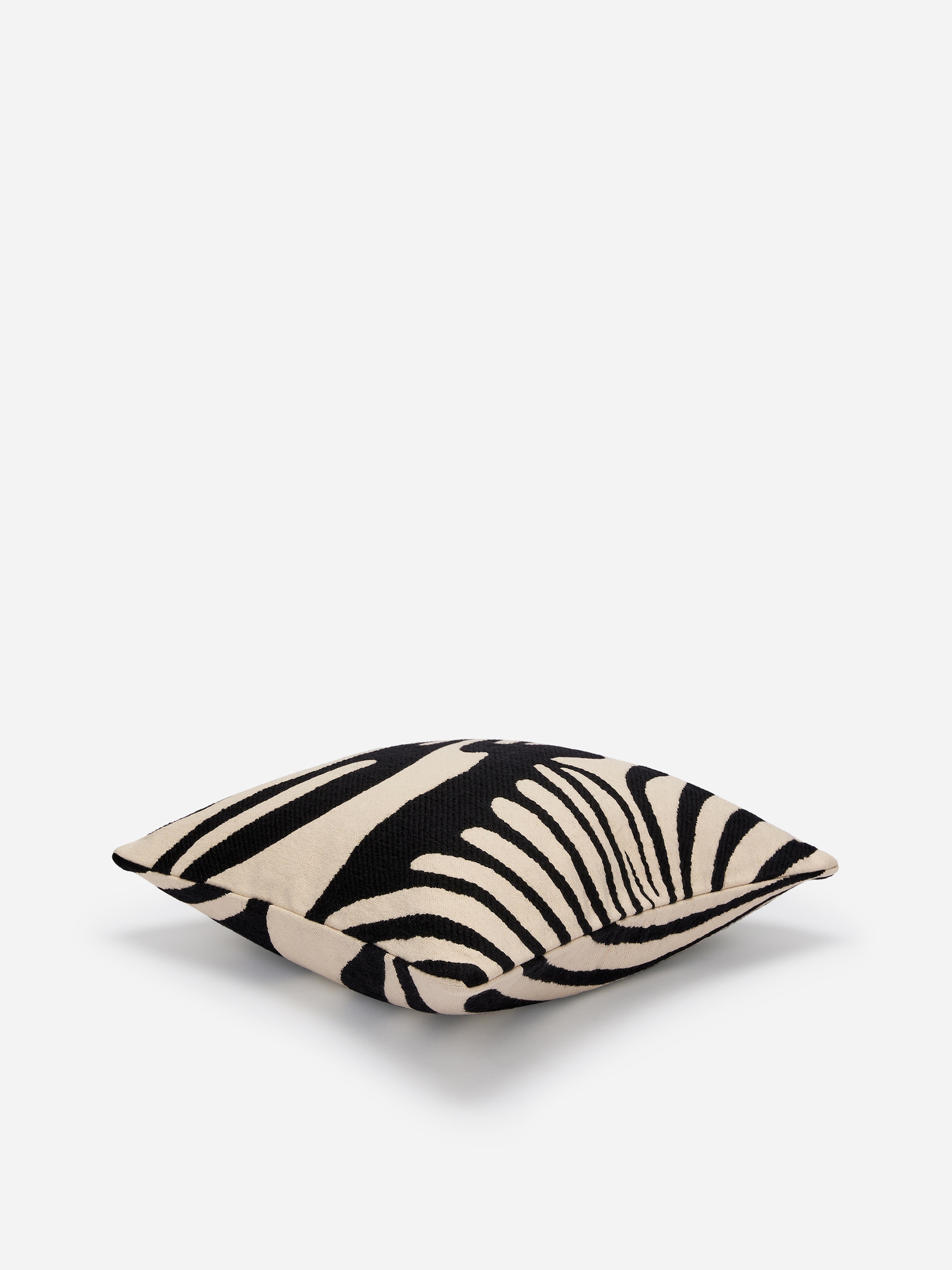 Cotton Wool Cushion Cover 50 x 50 cm-#272628-12853