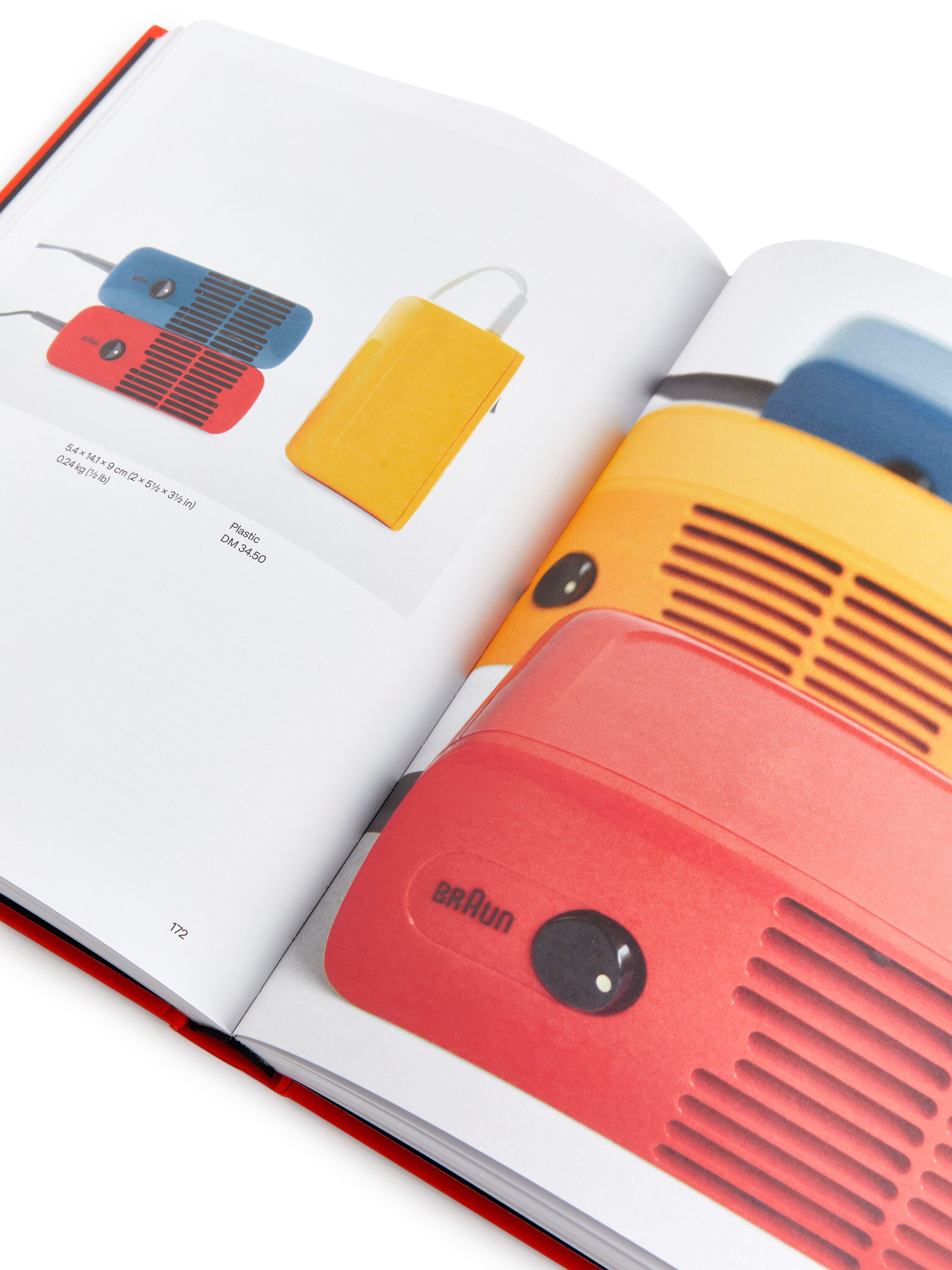 Dieter Rams The Complete Works – Orange – ARKET NO