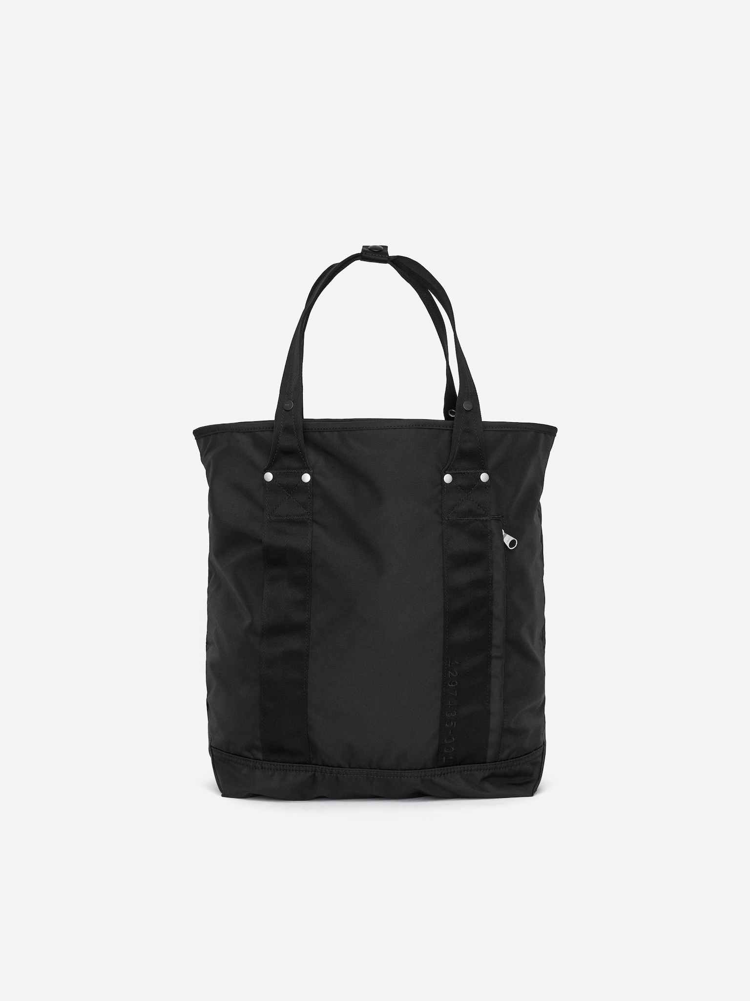 Sac 12-Hour Tote - Noir/Beige foncé