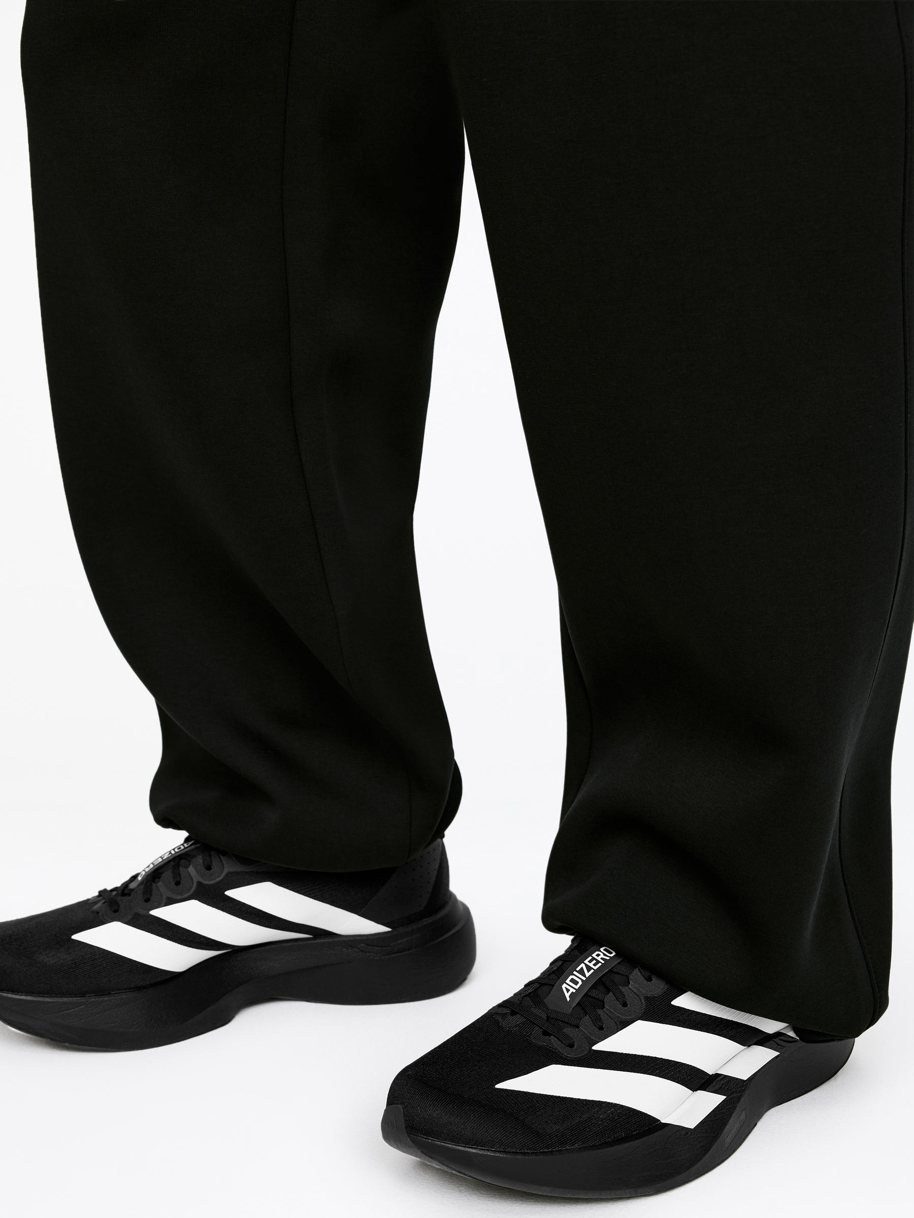adidas Adizero Evo SL Trainers - Black/White - Men - StillMedia/Lookbook - 8