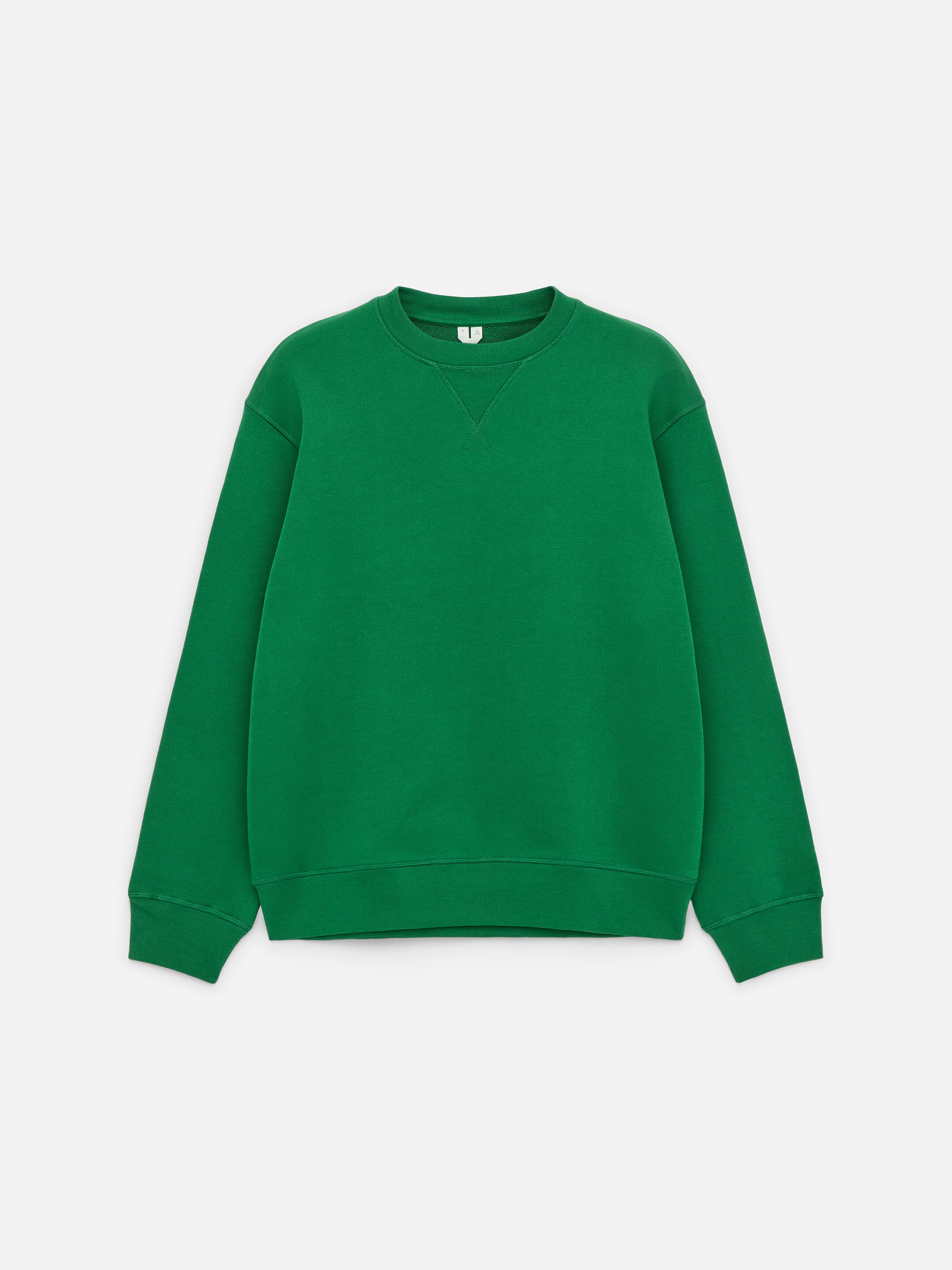 Ver imagem maior: Sweatshirt de corte largo - Verde - HOMEM | H&M PT 1