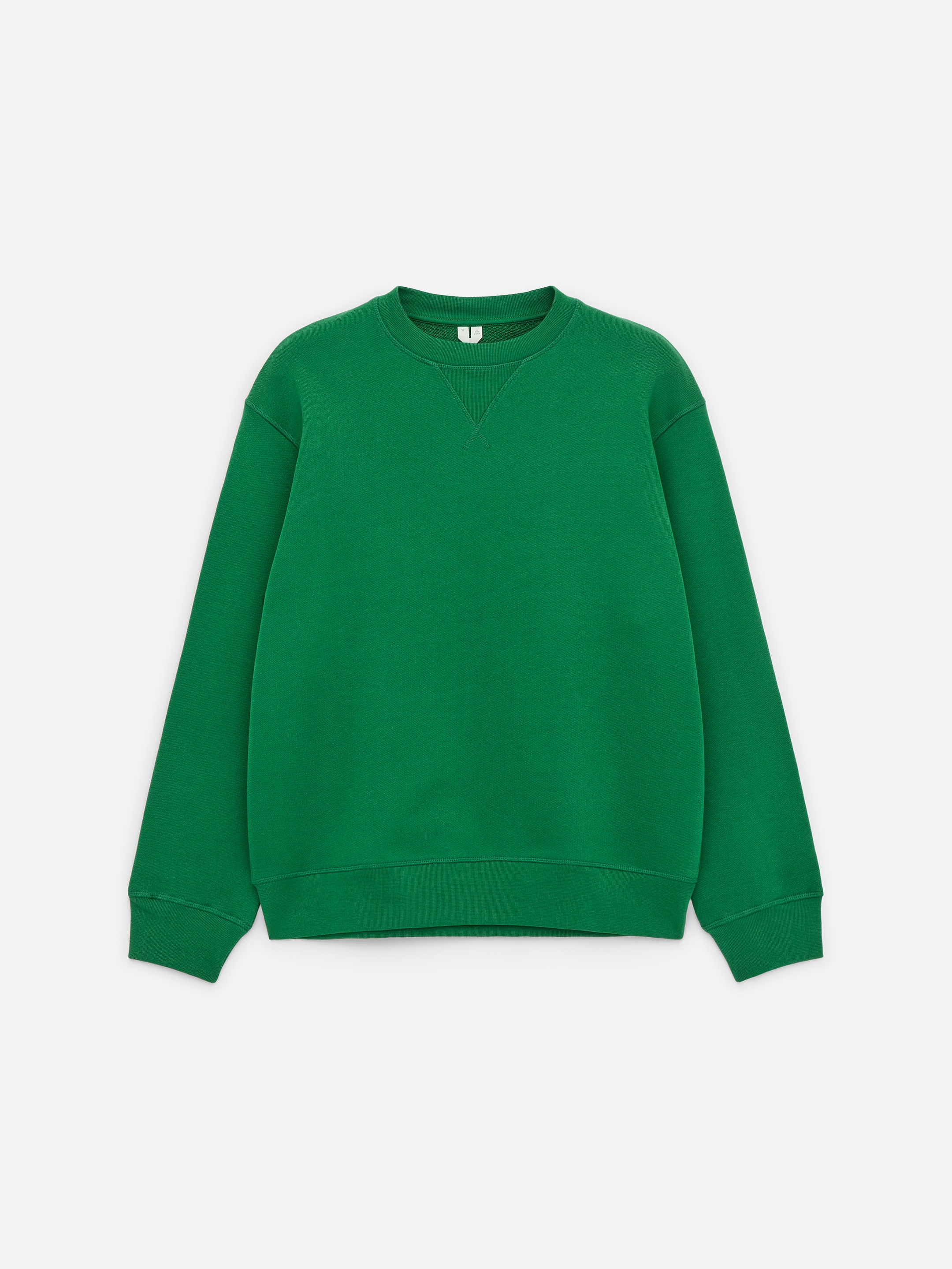 Loose-Fit Sweatshirt-#345940-17708