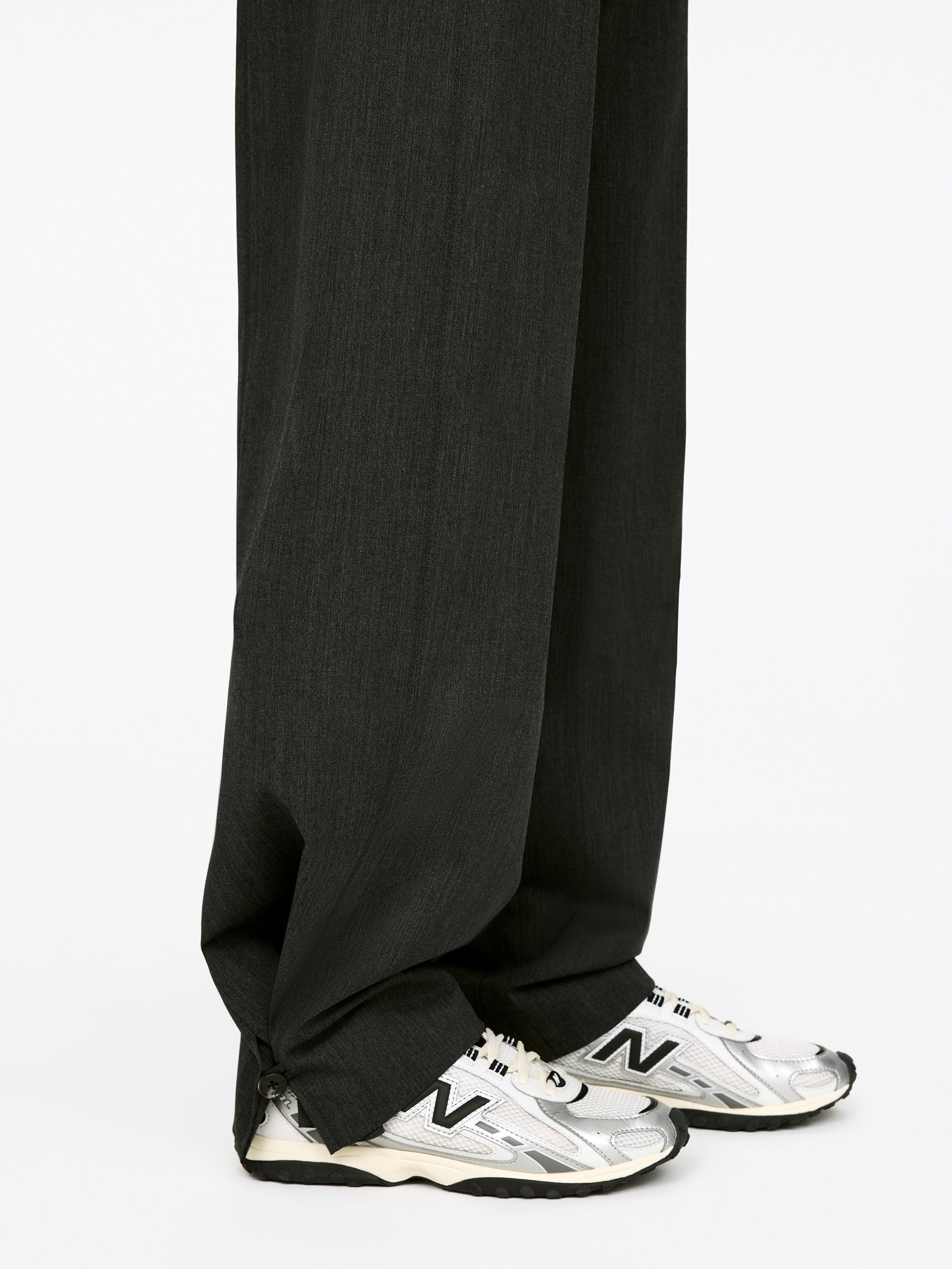 Sneaker 204L von New Balance - Weiß - Women - StillMedia/Lookbook - 10