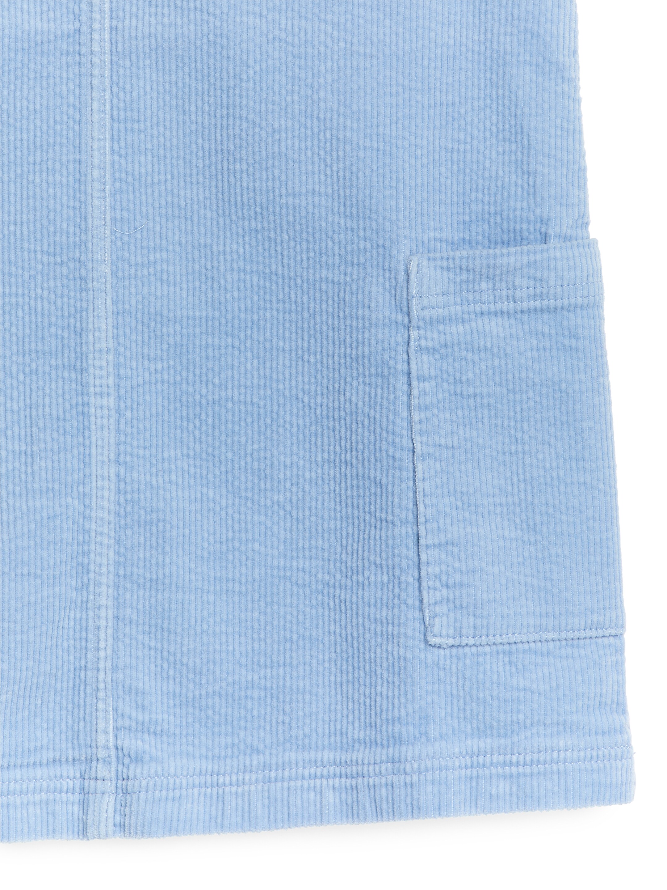 Größeres Bild ansehen: Cordkleid - Blau - Kids | H&M DE 3