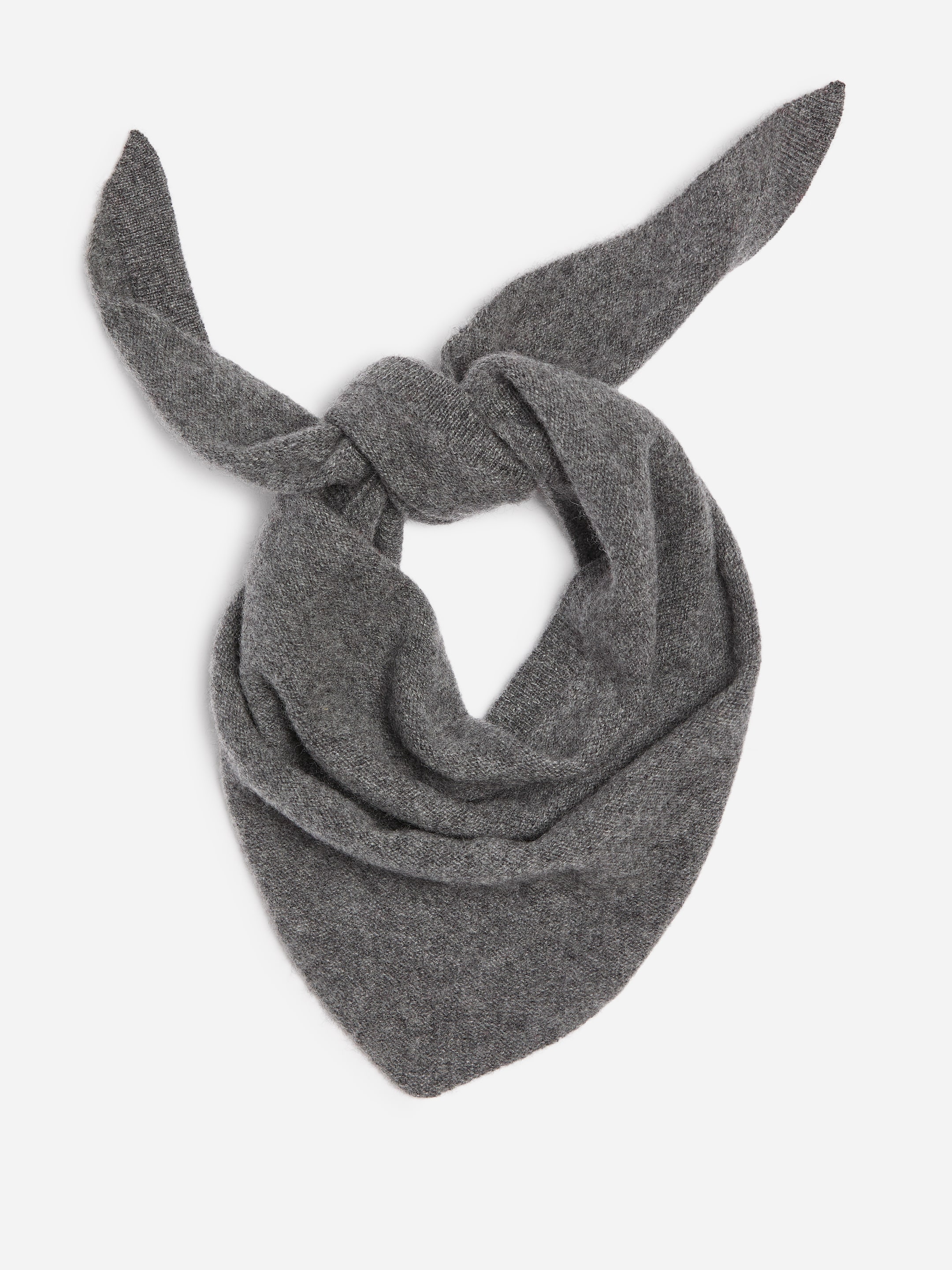 Bufanda de cachemir - Gris - women - StillMedia/DescriptiveStillLife - 1