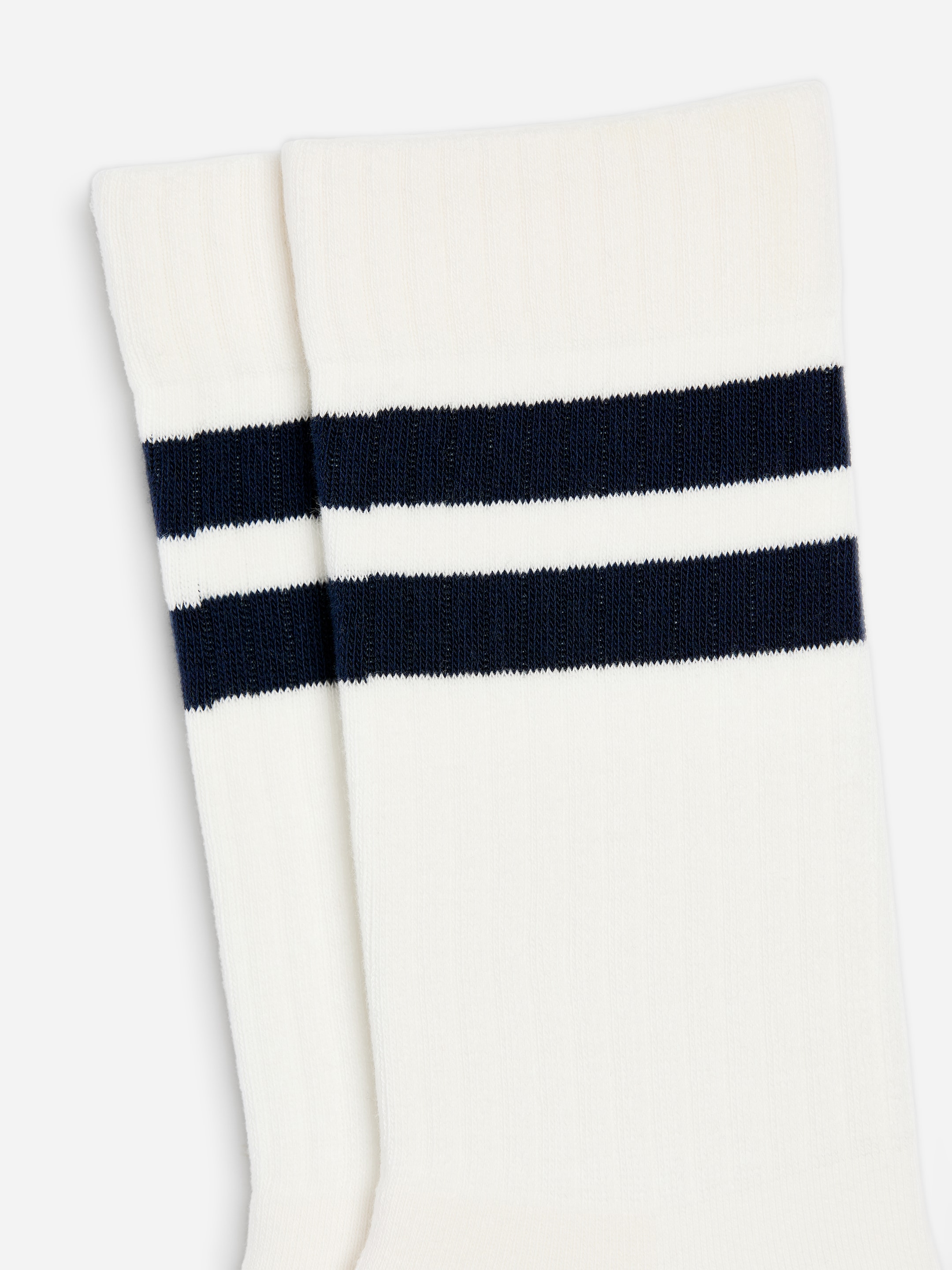 Chaussettes de sport en coton - Blanc/Bleu - Homme - StillMedia/DescriptiveDetail - 6